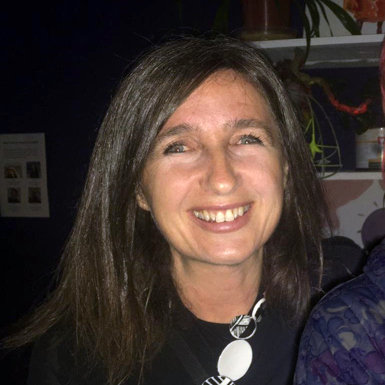 Professor Cristina Cerulli