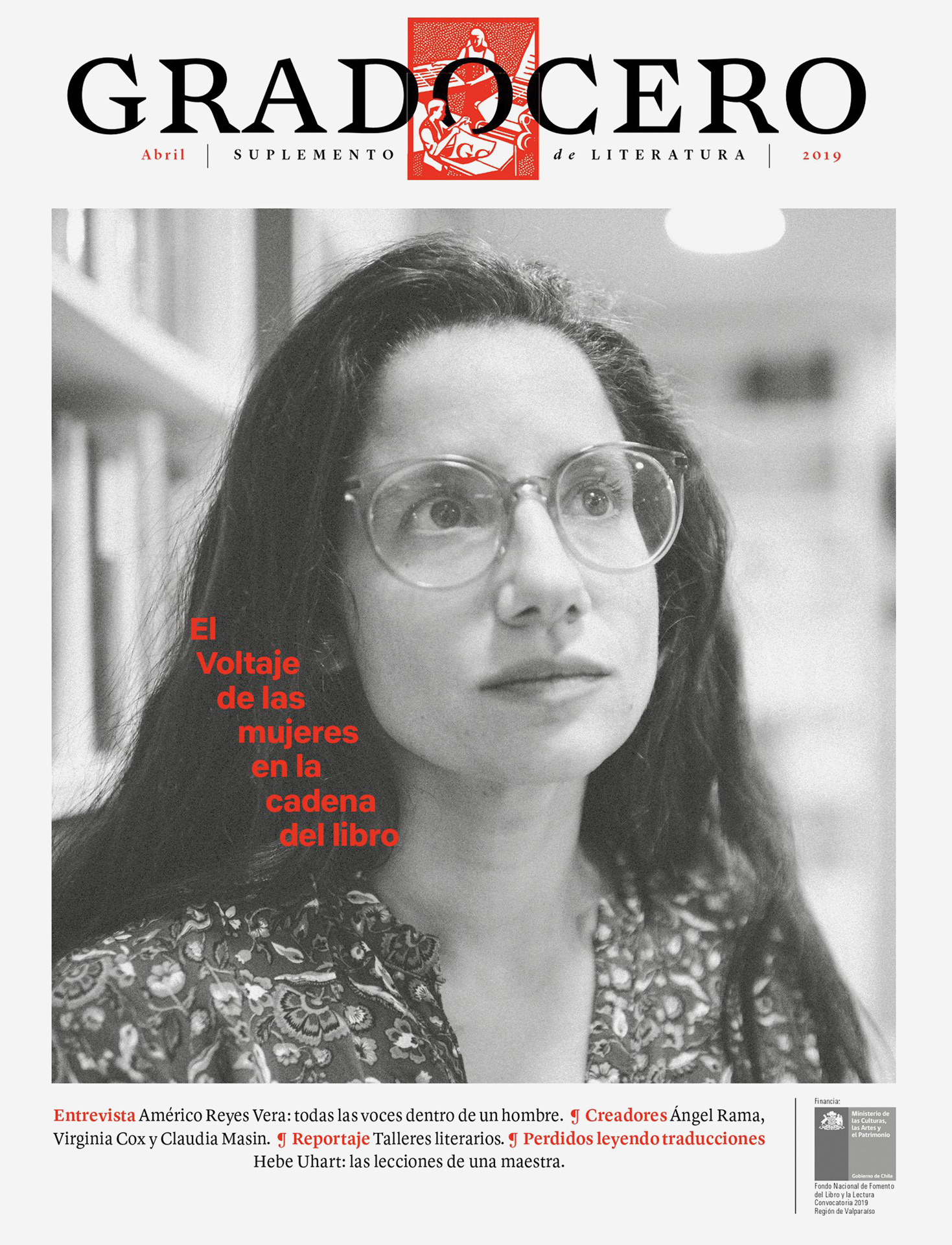Grado Cero abril 2019.