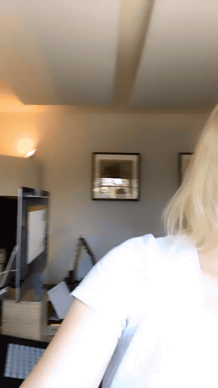 ︎︎︎ More Giraffes