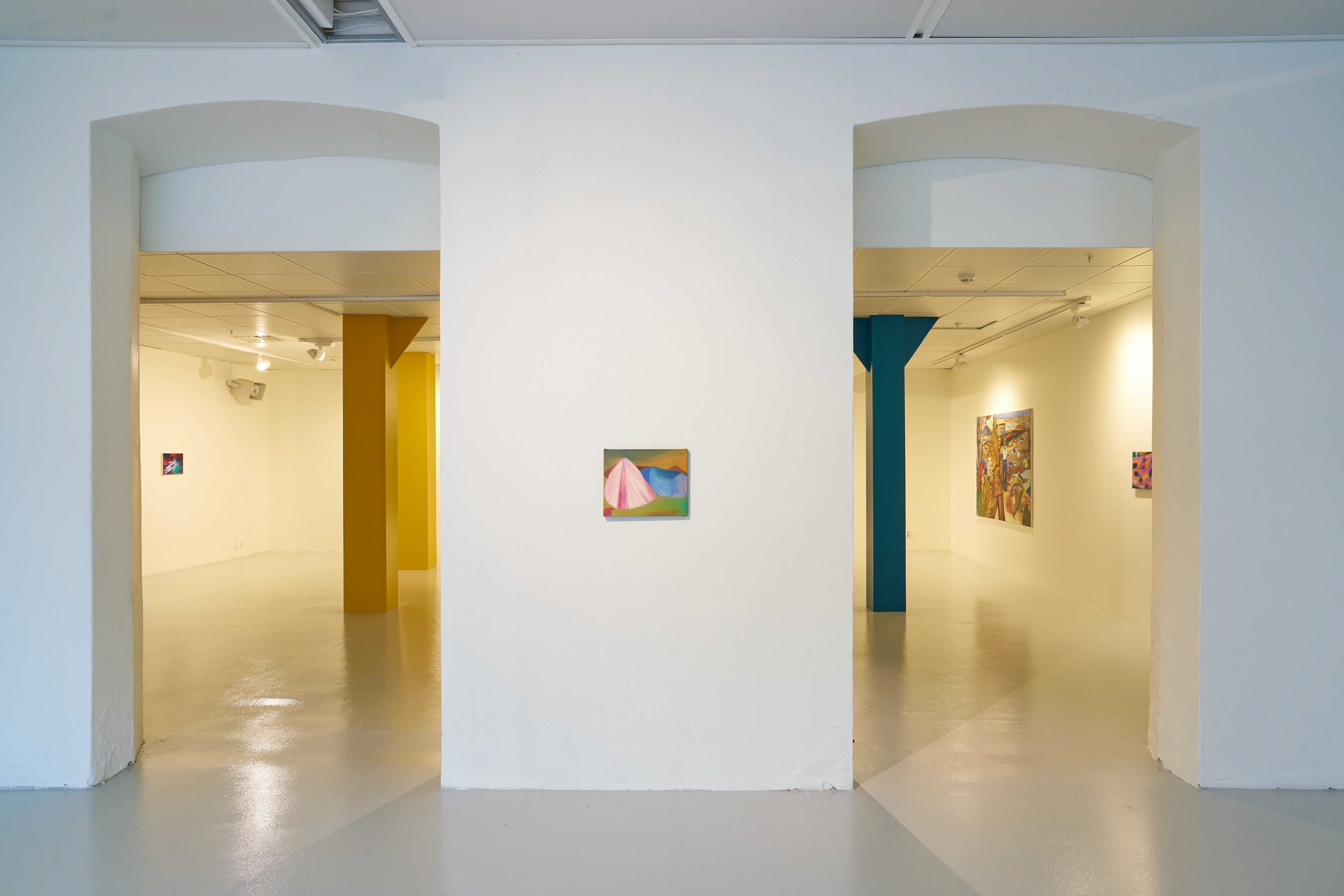 'Common Land' at USF Visningsrommet, November 2021