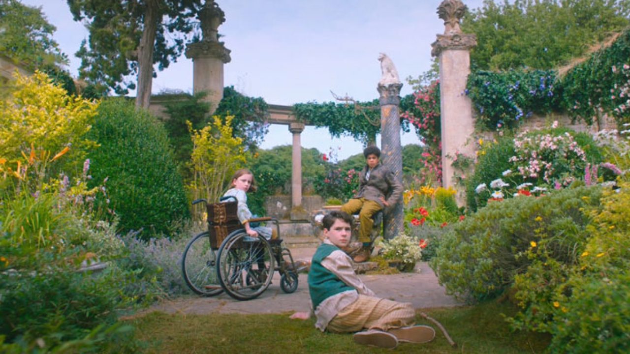 The Secret Garden - 1993, Agnieszka Holland