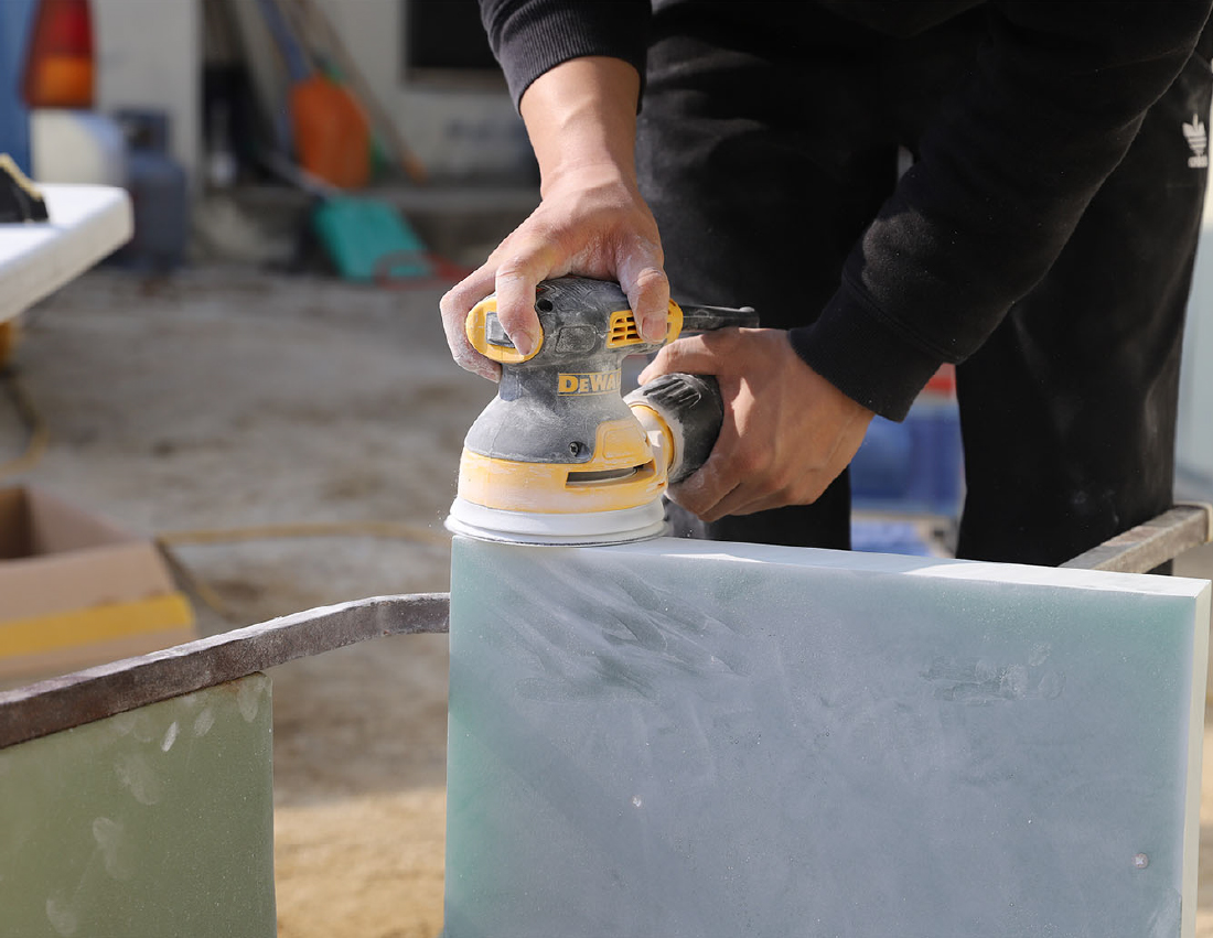 «소싯적, 2019» 작업 과정 ©이영현