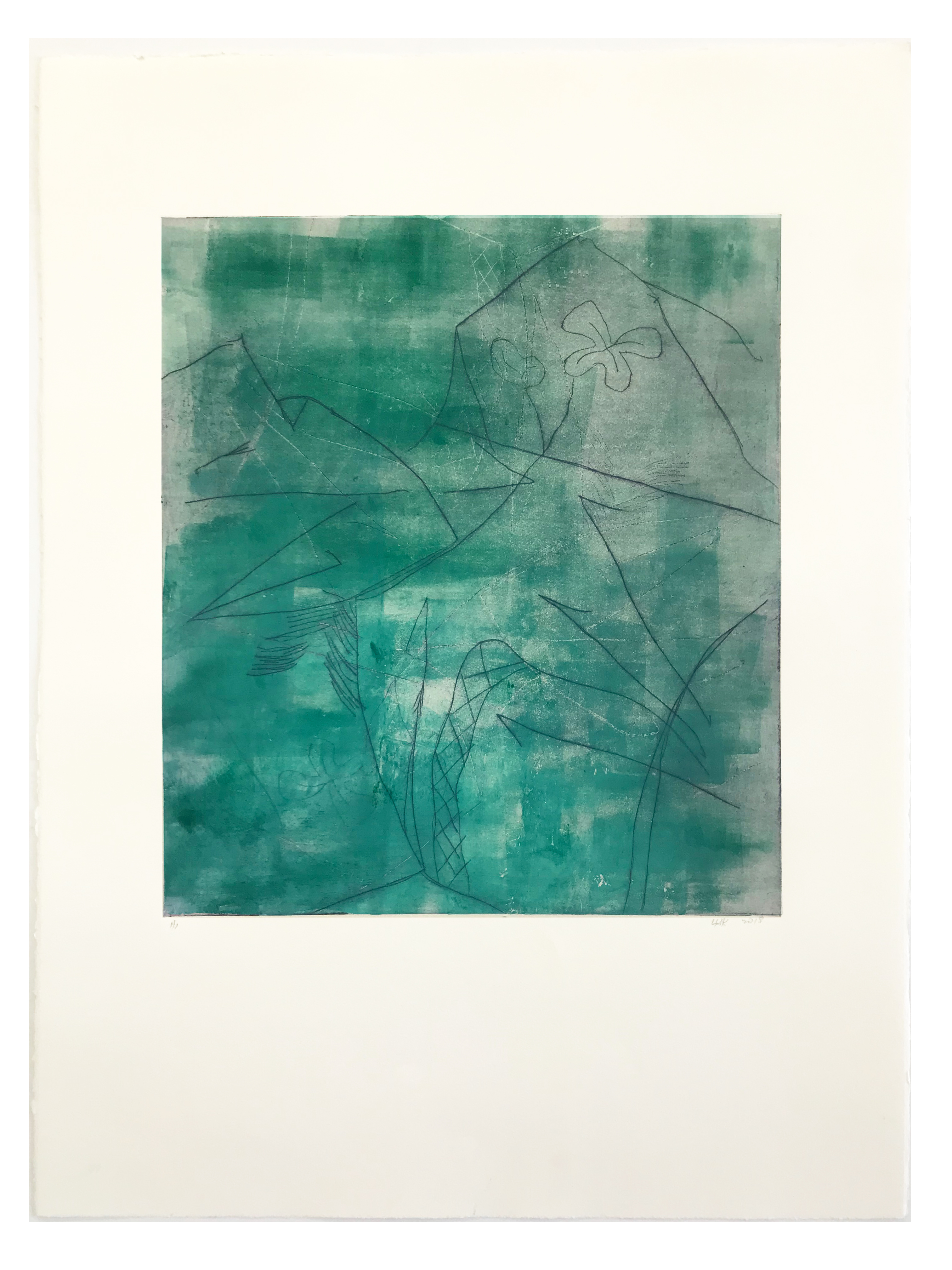 Fertility Goddesss 22"x30" 