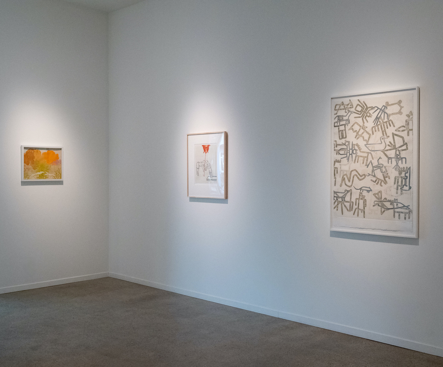 Tokico, March 2 - April 6, 2024, studio e Seattle