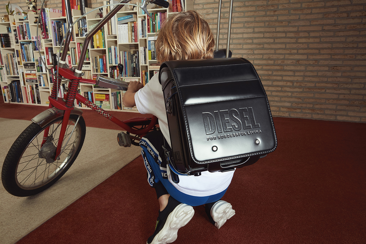 DIESEL KIDS SS21