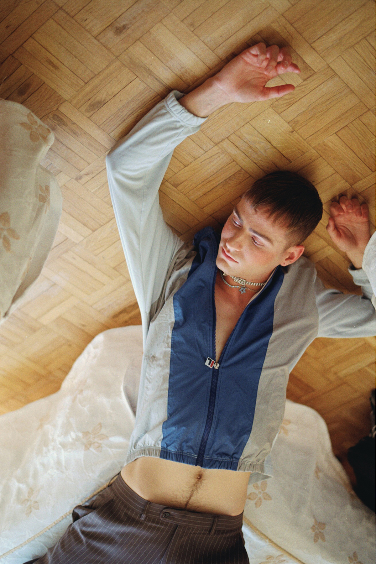 03.09. HOTEL ROOM. TEETH MAGAZINE.