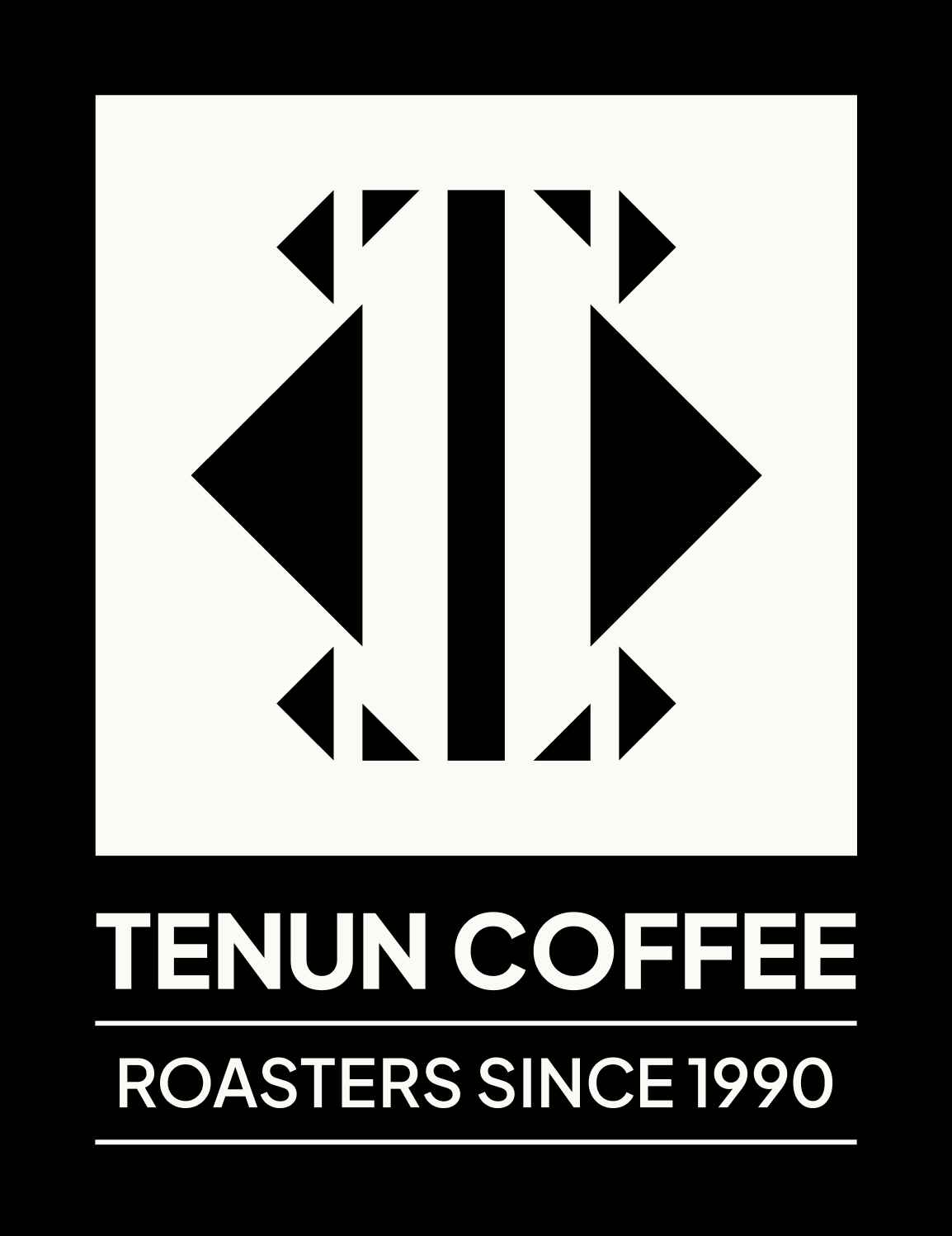 Tenun Coffee Roasters Brand Identity