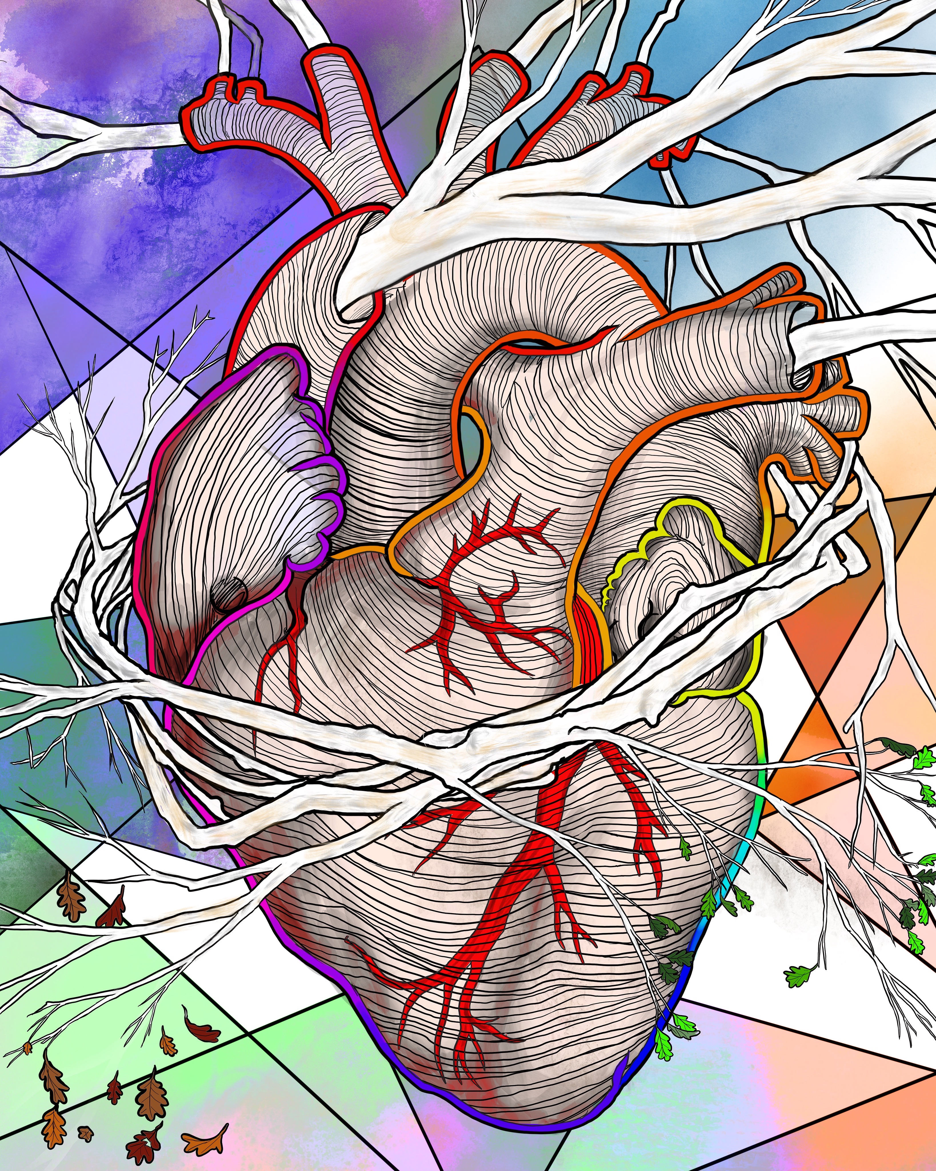 Issue 2: “ The Seasons of Love”