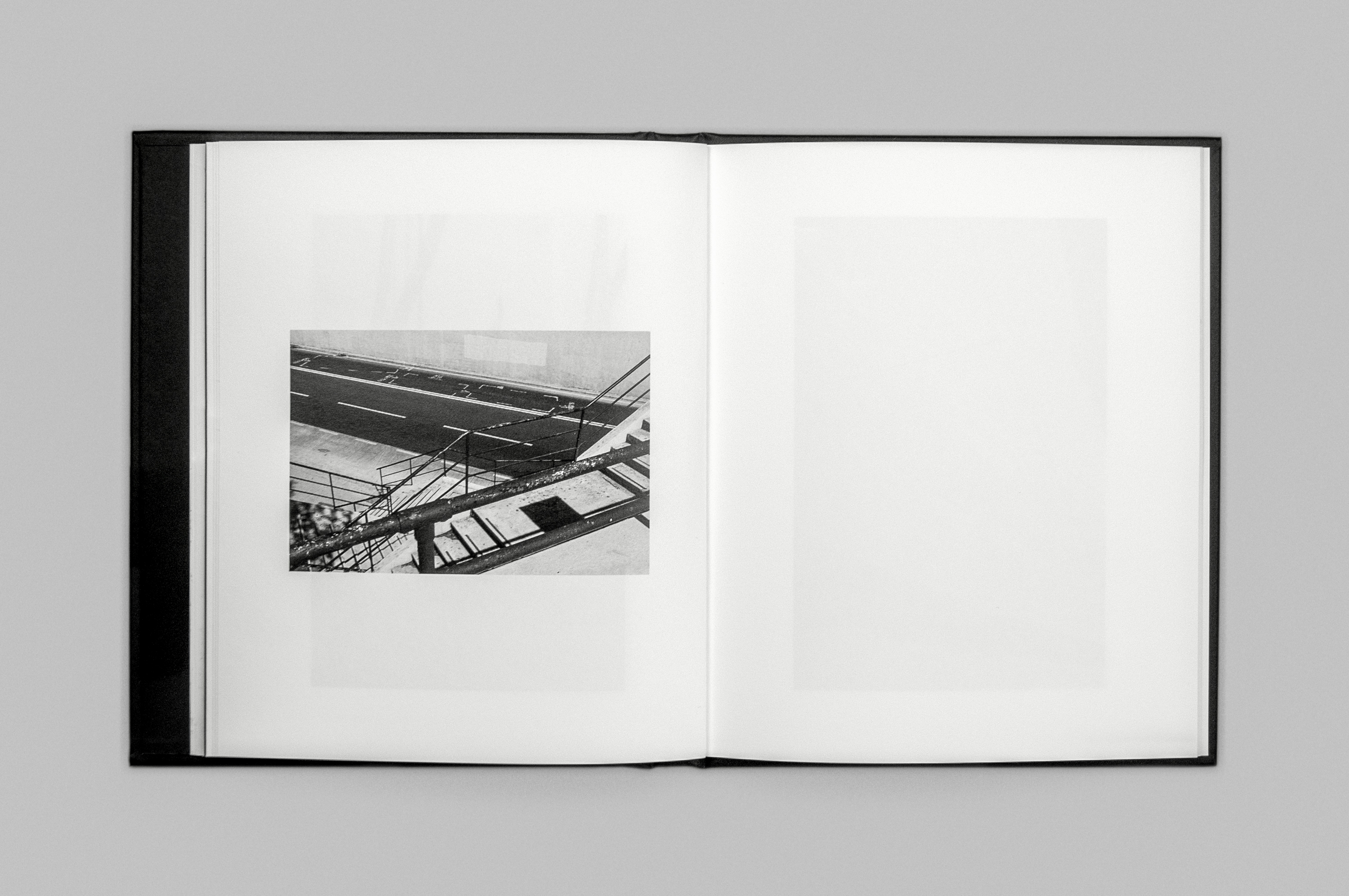 Work by Jonas Feige and Alan Huck. A Narrow Foothold ©2024