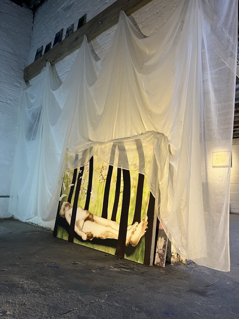 ‘Body and the Land’ (2024), Hartslane Gallery