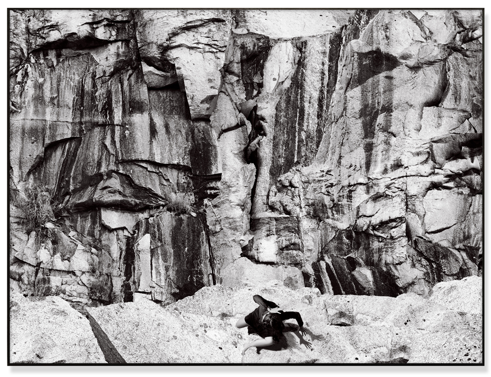 “La Montagne #2” - 160x125 cm - 2016