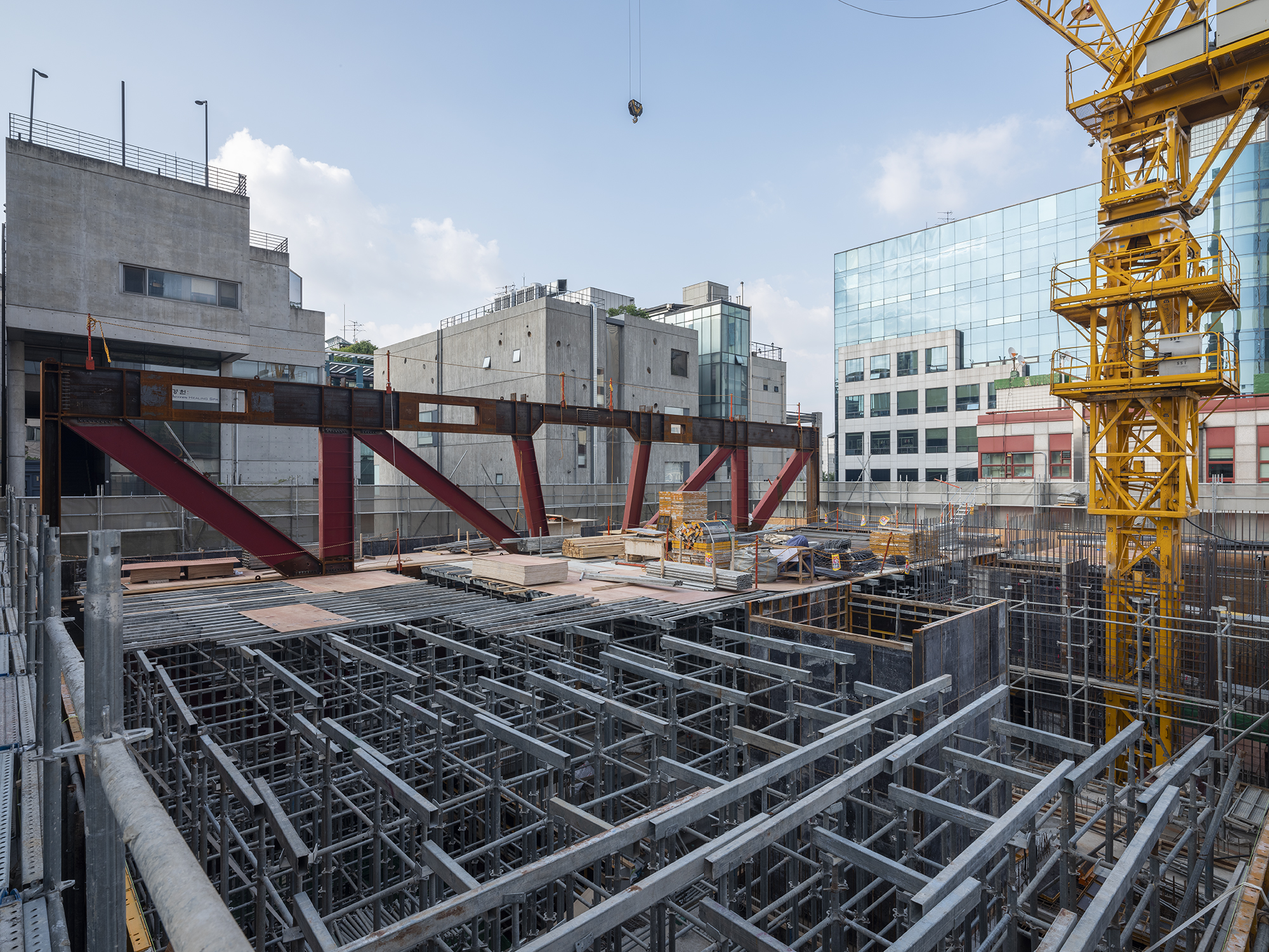 Songeun Art Space_New Songeun Culture Foundation Building Documentation Commission