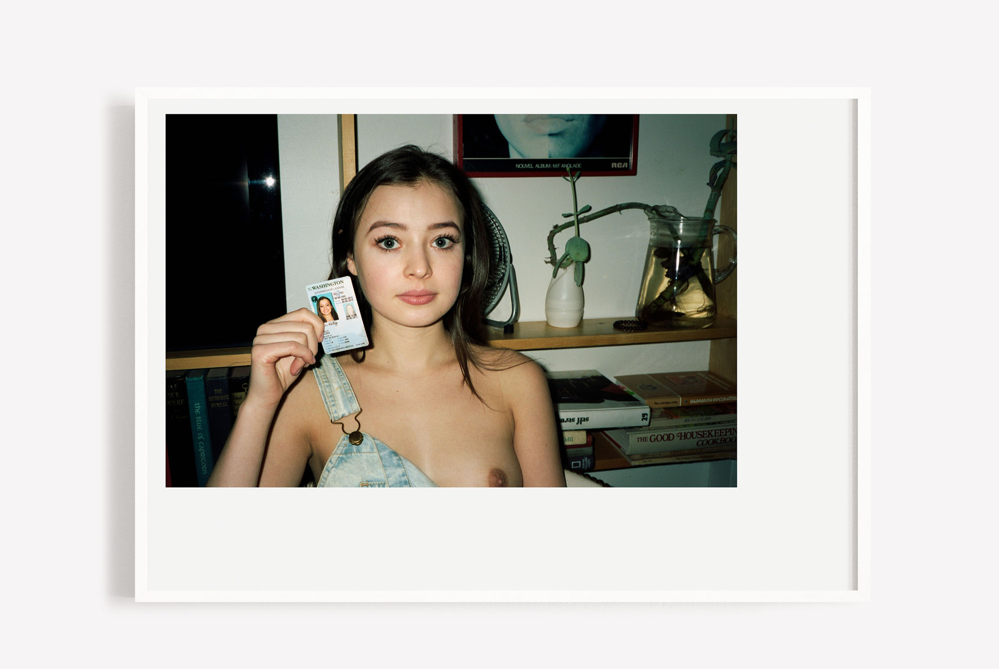 DNFA	101	Edition of 7 35"x50" (88cm x 125cm) Pigment print on Hahnemühle Rag Paper  Framed  Ask for pricelist 