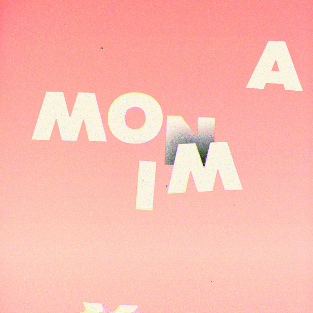 Kinetic Type Animation for Snowbombing Festival 2024 by Mackleworth Studio.