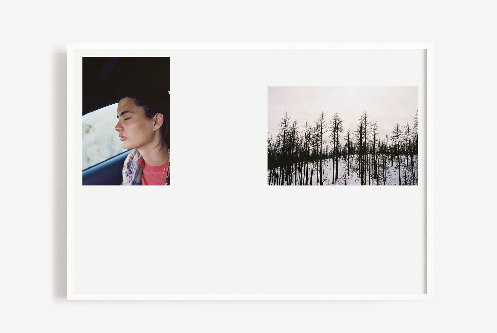 DNFA	47	Edition of 7 35"x50" (88cm x 125cm) Pigment print on Hahnemühle Rag Paper  Framed  Ask for pricelist 