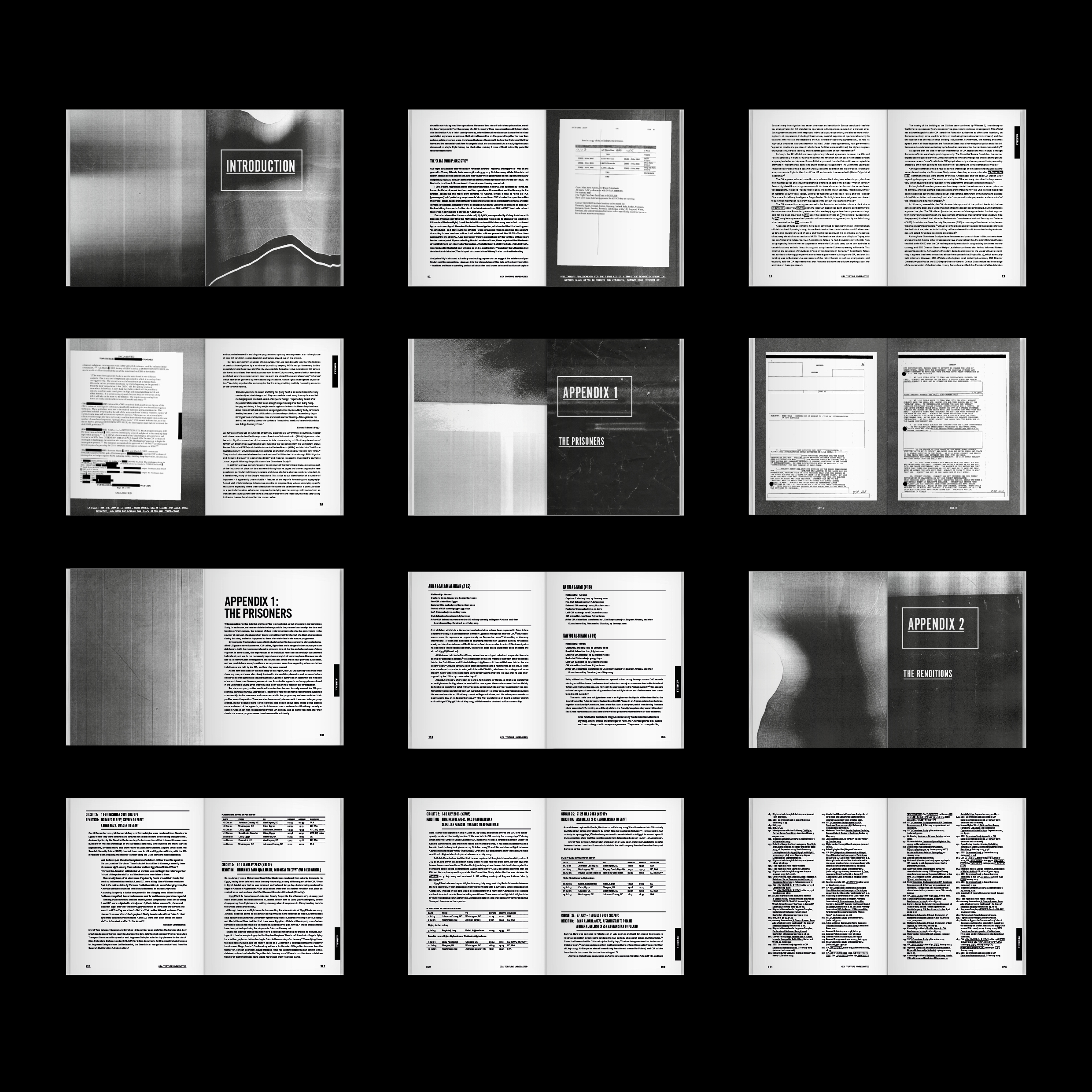 CIA Torture Unredacted, Book