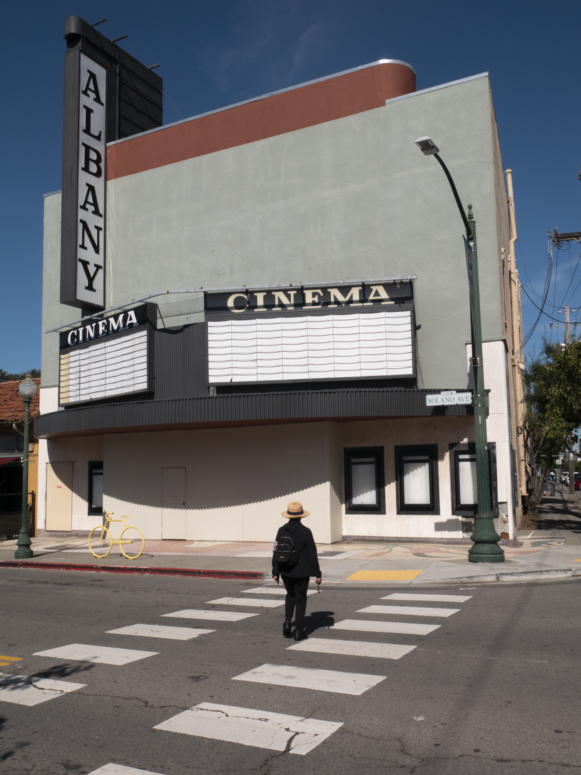 Albany Twin, 1115 Solano Ave, Albany
