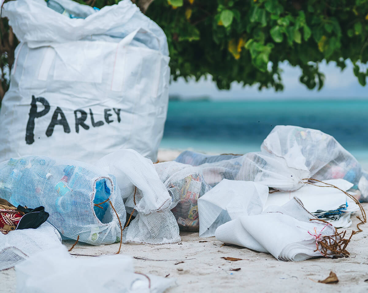 29 JUN — LA CRUZADA DE PARLEY FOR THE OCEANS Y ADIDAS PARA PROTEGER LOS OCÉANOS