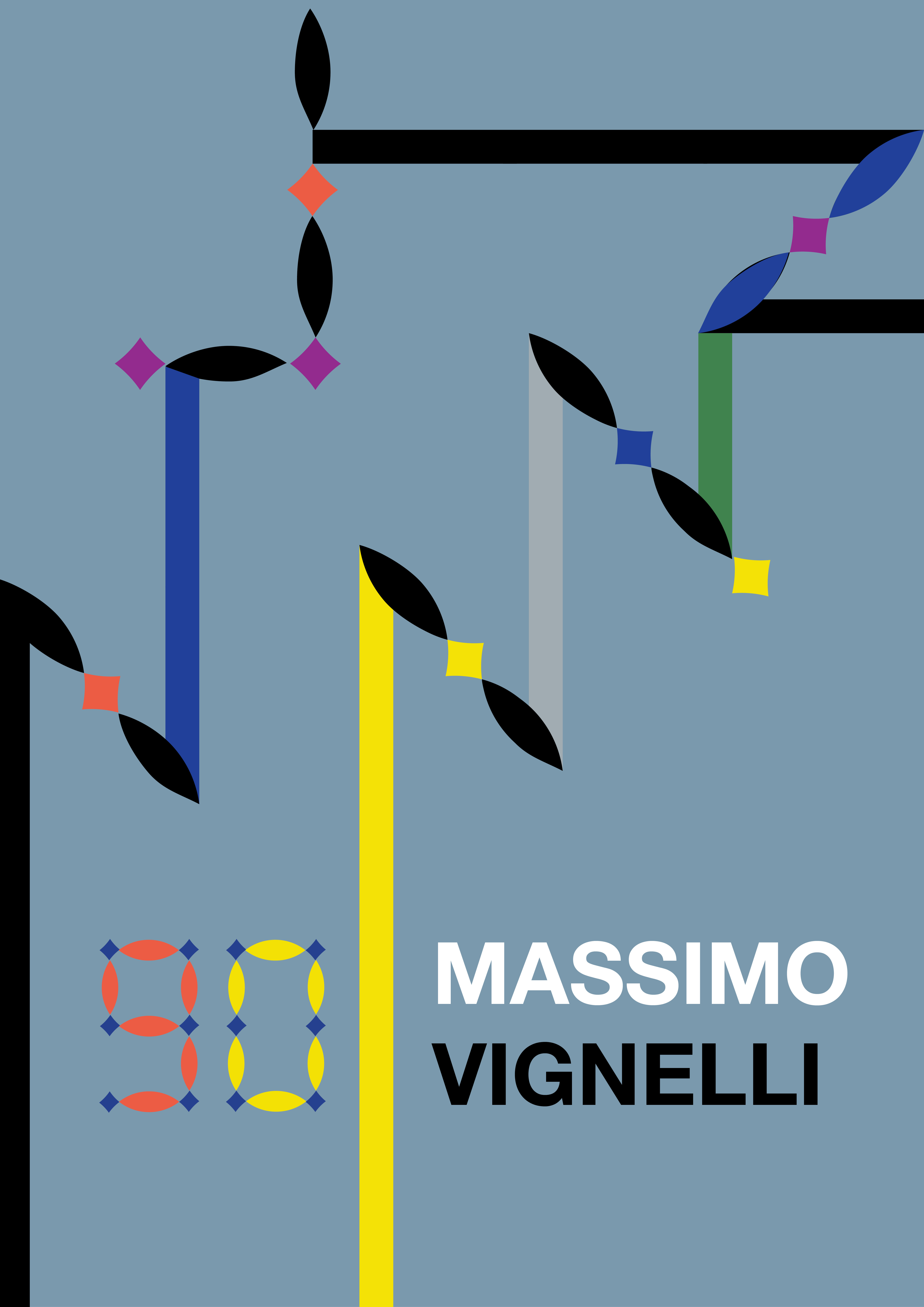 Tribute to Massimo Vignelli - Vignelli 90 exhibition