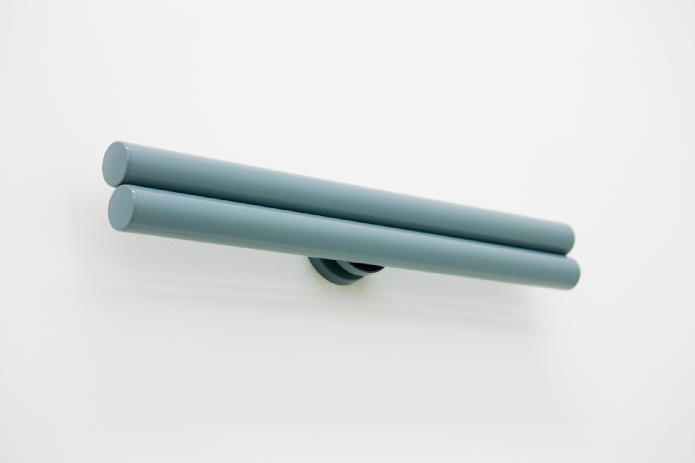 Prototype Double Mounted Wall Rail, 1988