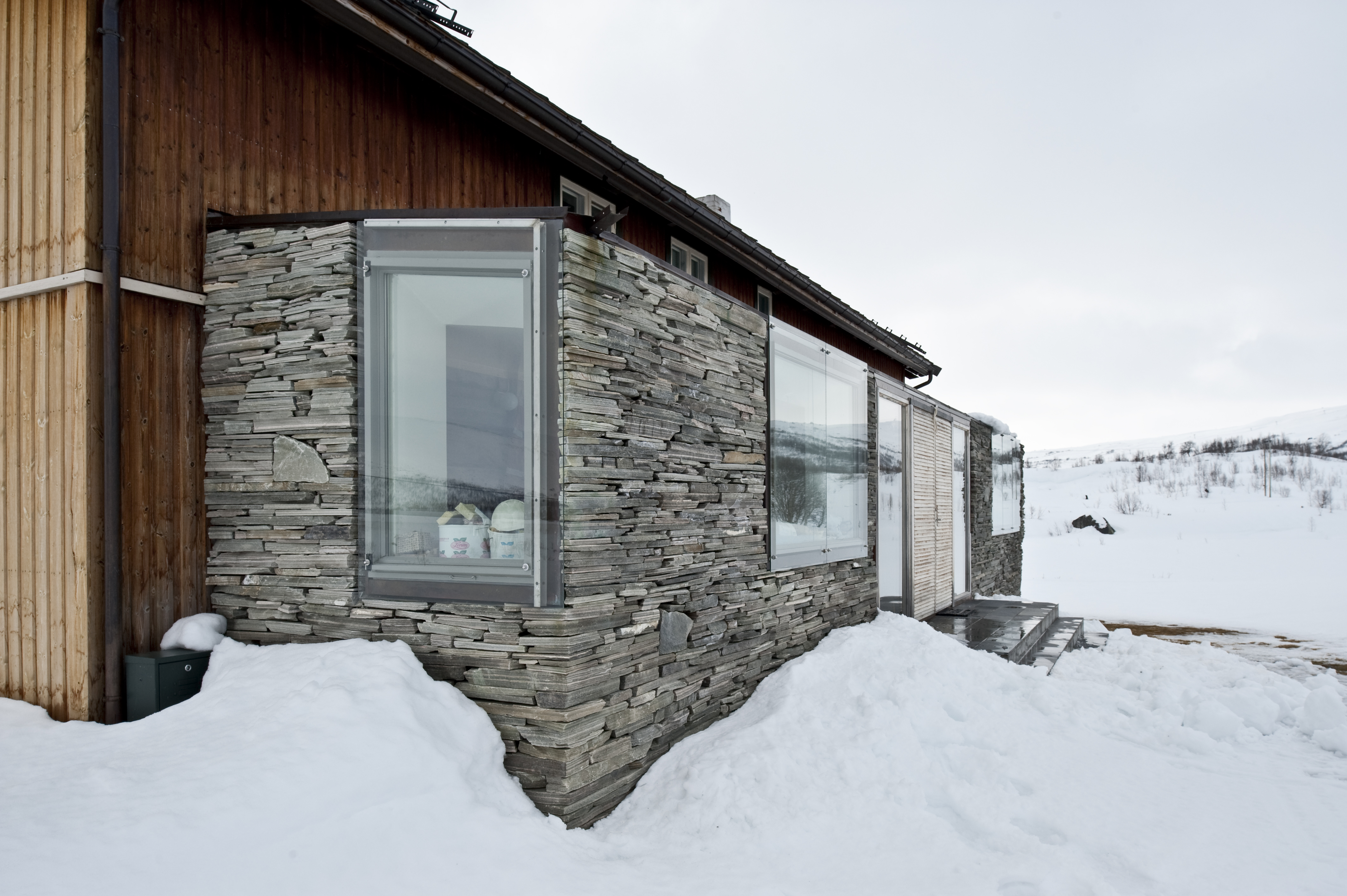 Photo: Arne Langleite