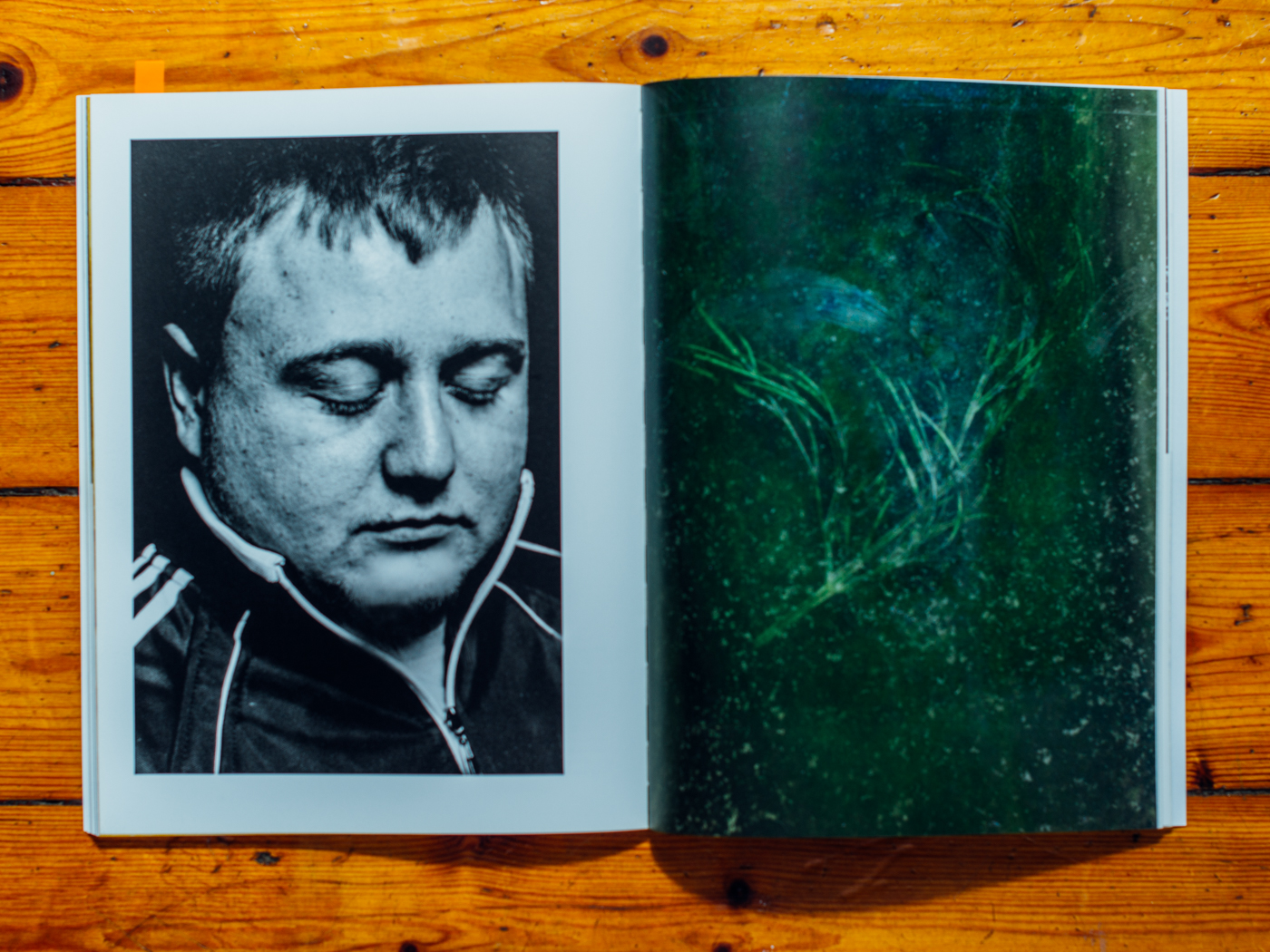 Emerge Magazin #1 / Bilder aus der Serie "Ueckendorf Compression" &uuml;ber einen russsichen Lebensmittelladen in Gelsenkirchen, Fr&uuml;hjahr 2015