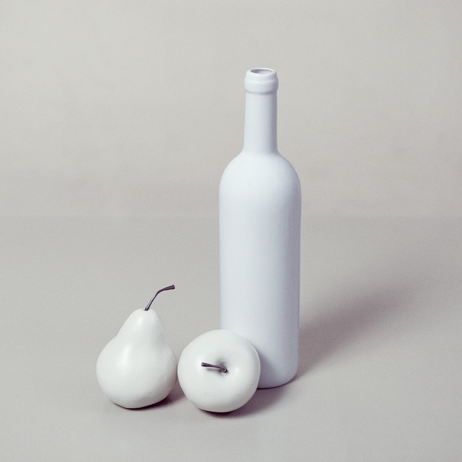 Exhibition Magazine 'Wax' Issue