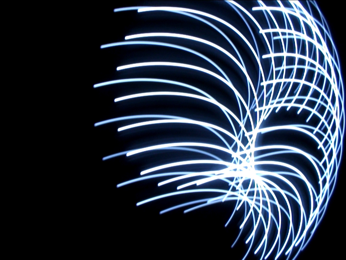 Still from Luminous 2 by Matthew Pell