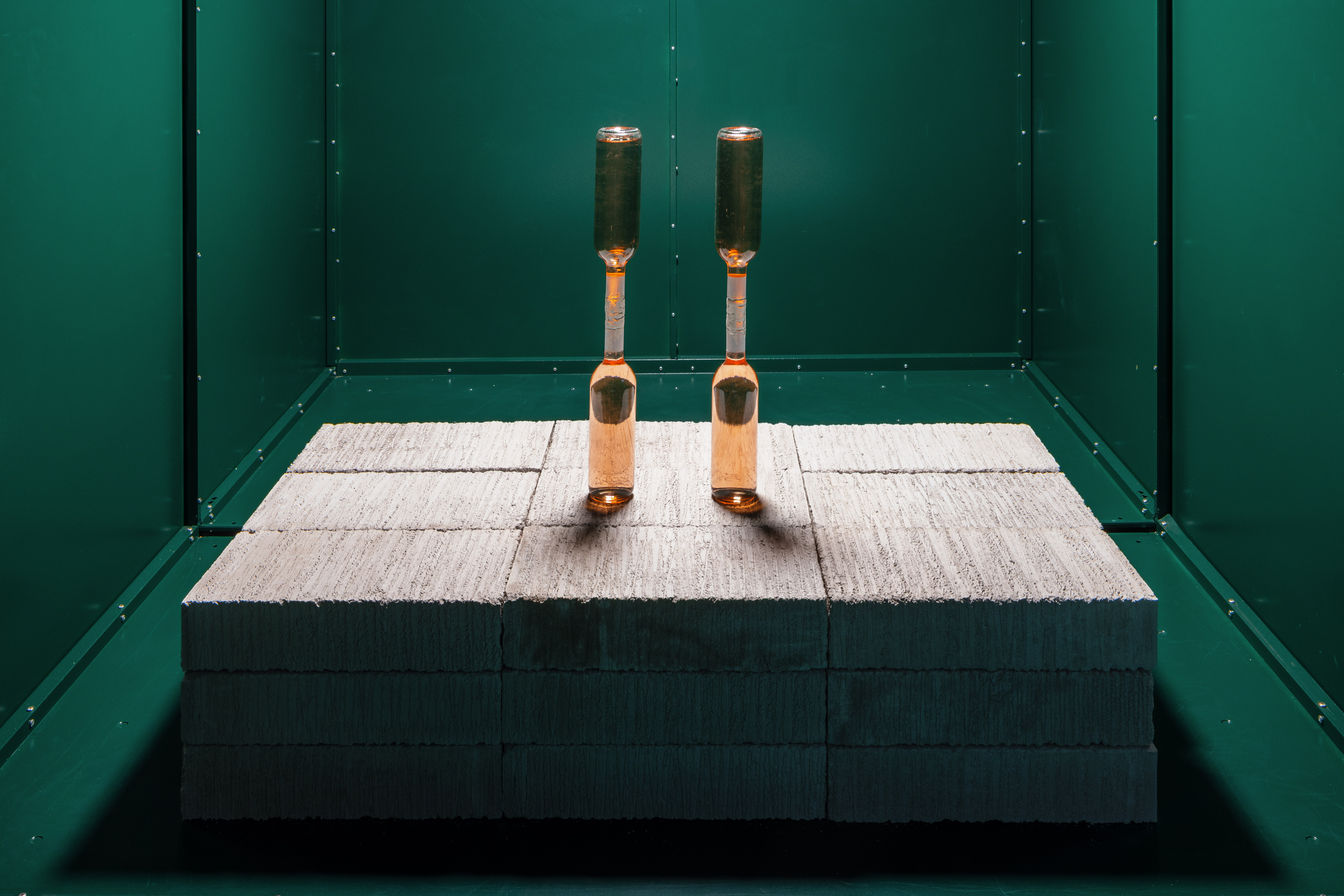 Untitled (After Perfect Lovers), 2022 (Installation View)