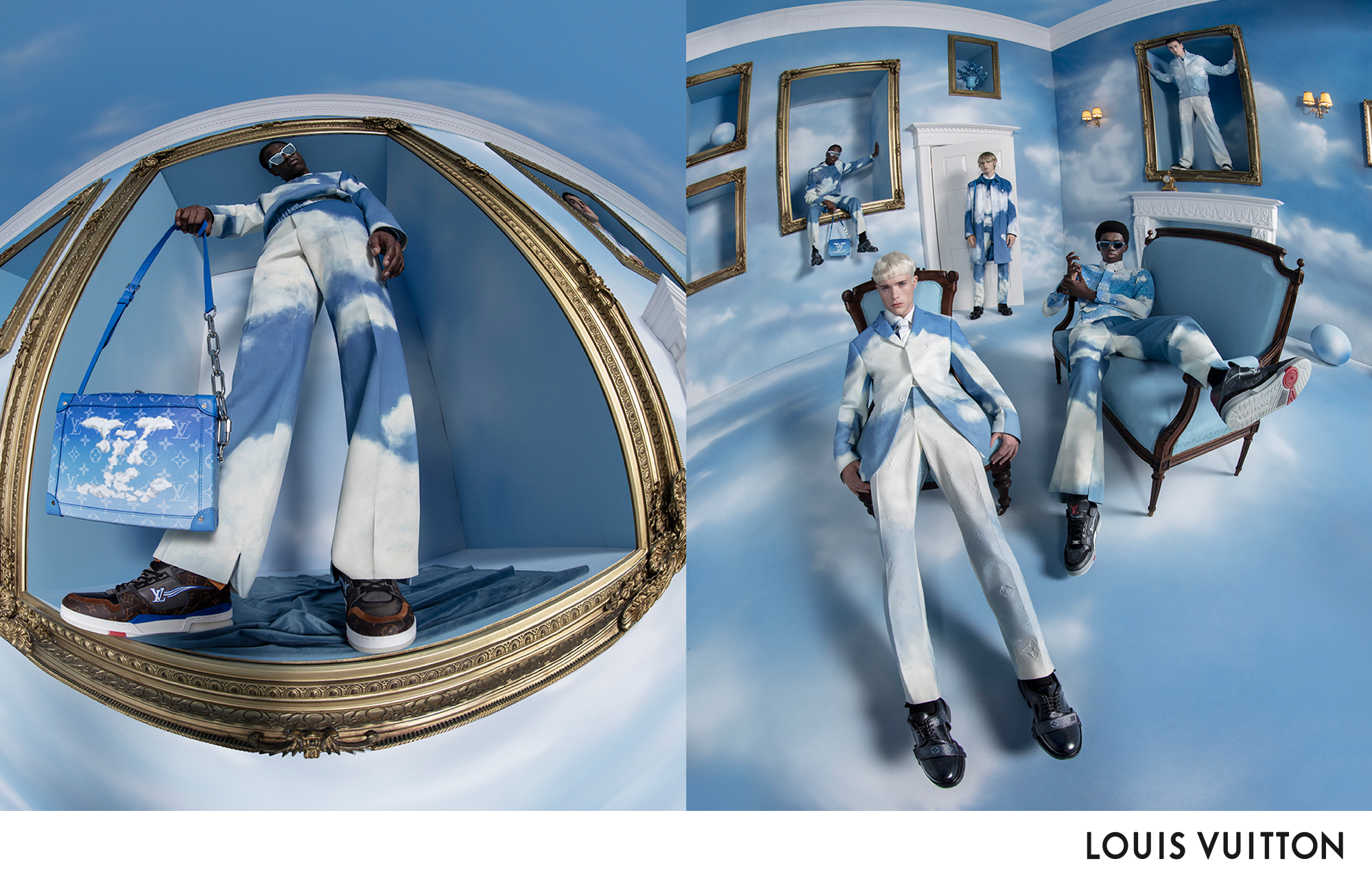 Louis Vuitton SS22 Tim Walker - Be Good Studios