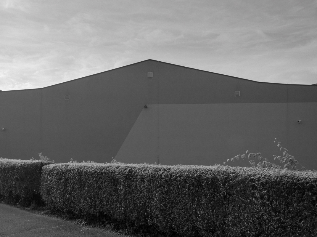 Telovadnica Gimnazije &Scaron;i&scaron;ka, Ljubljana / 1974