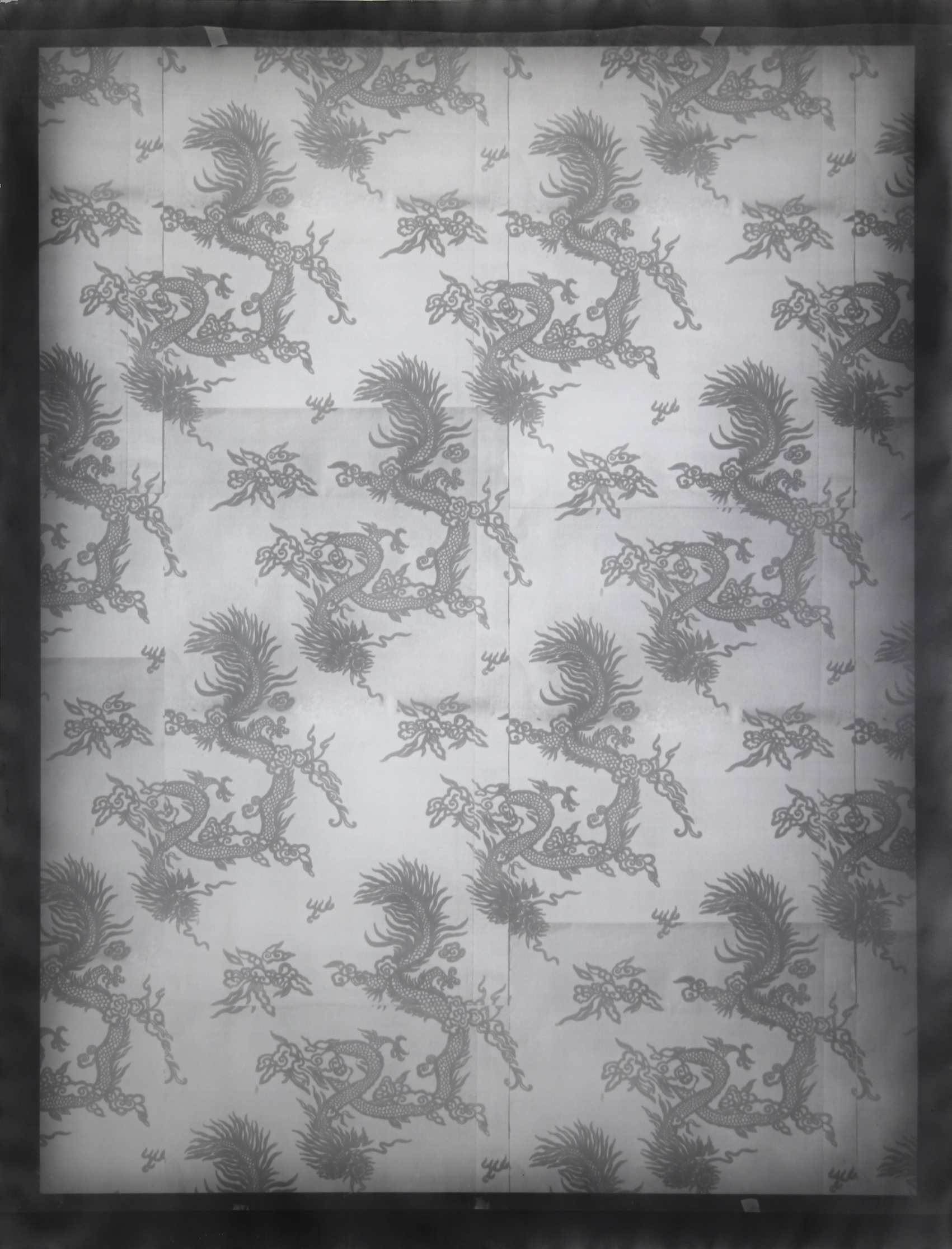 Jinpin Dragons Silver Gelatin on 300gsm Paper 200 x 150 cm