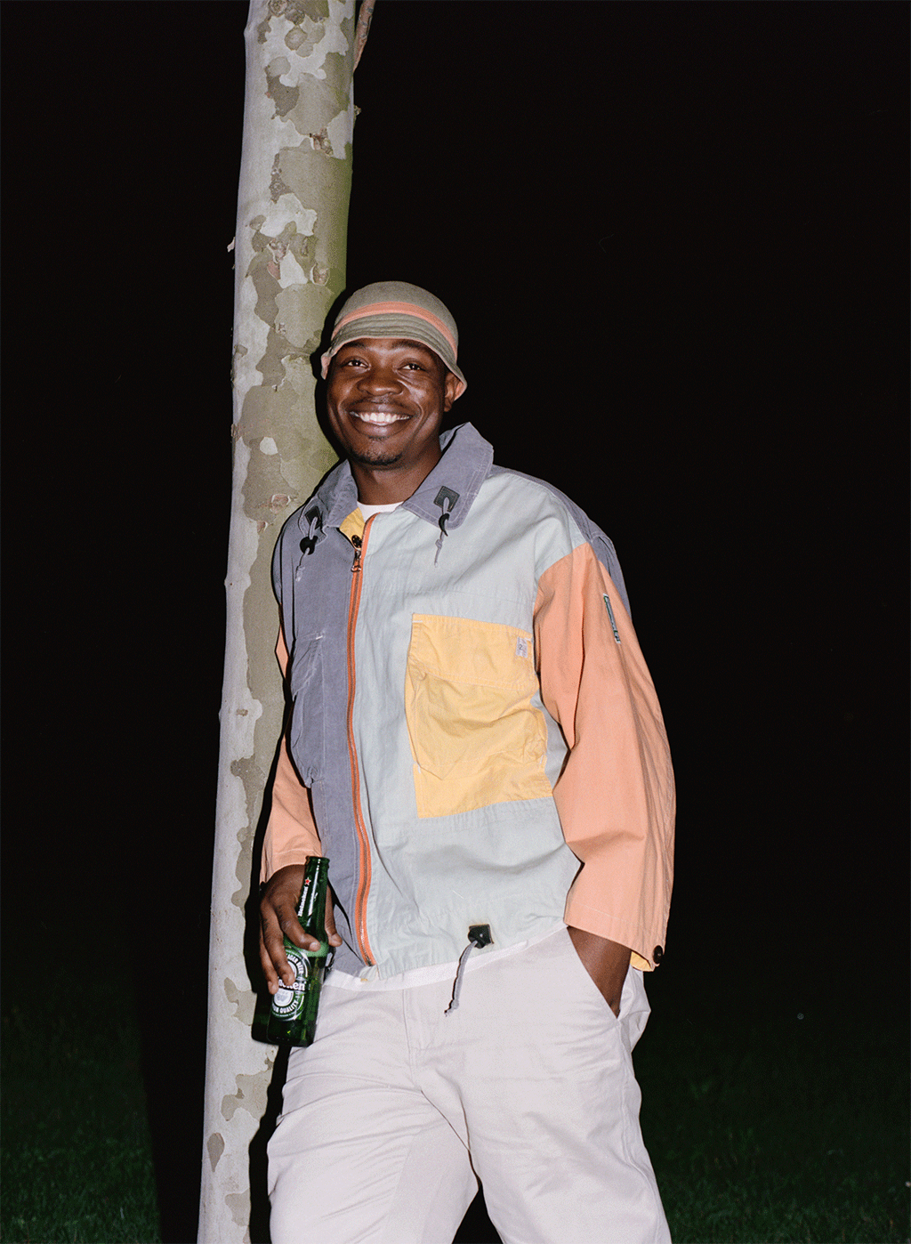 Tendai, Too Hot, Catford, 2019