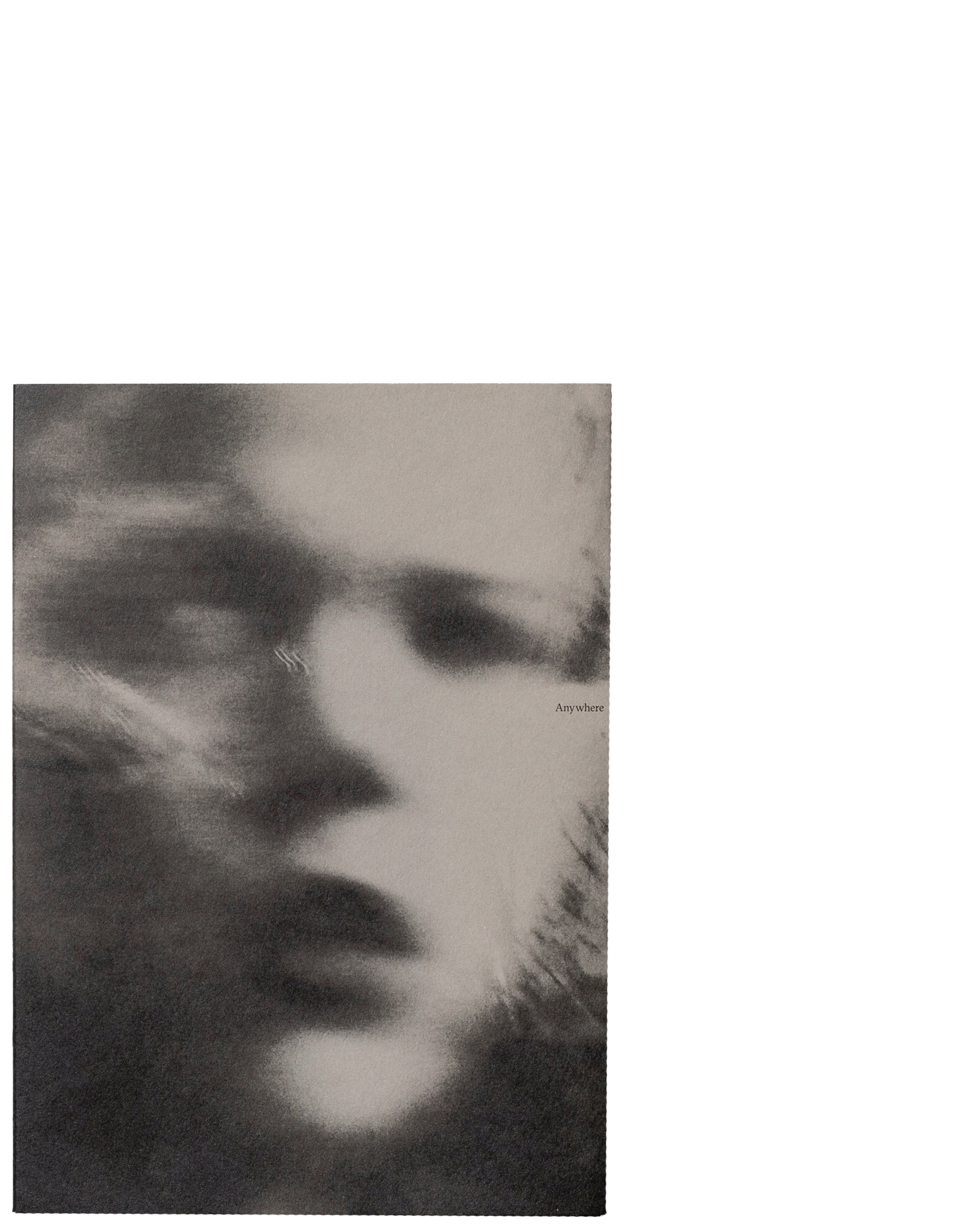 Anywhere but here by Alison McCauley