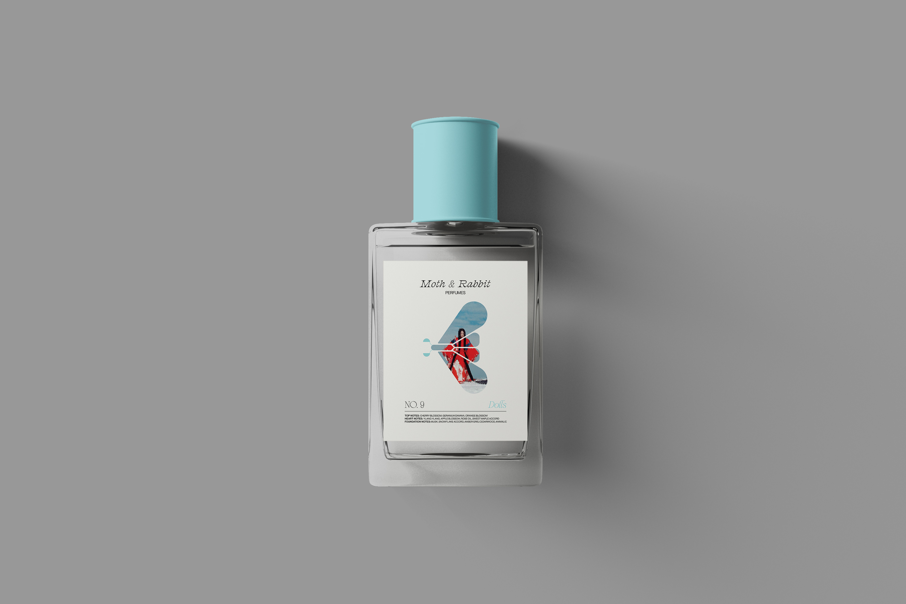 Moth & Rabbit Perfume - ChunXiao's Site