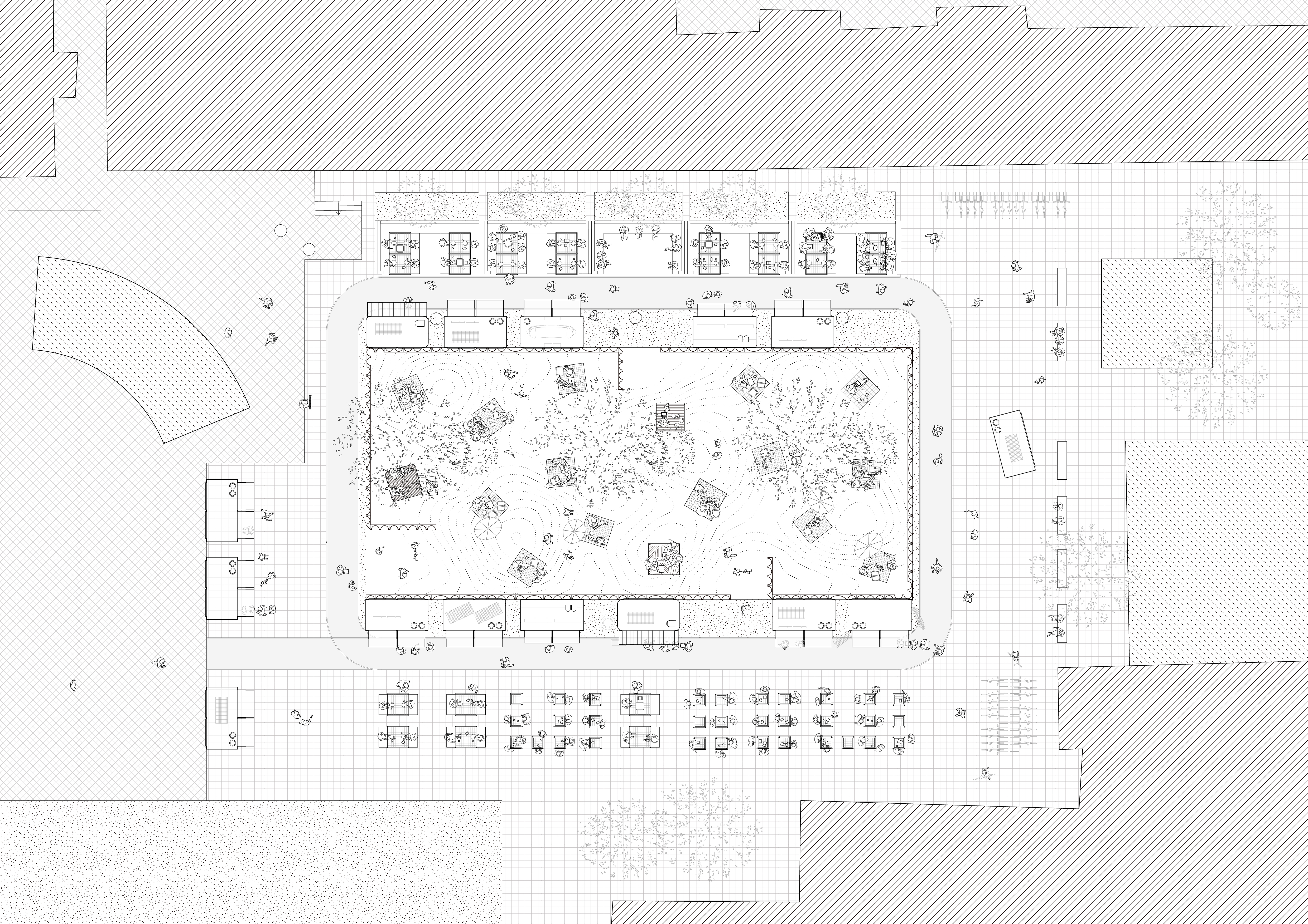Phase 2 - Picnic Dining