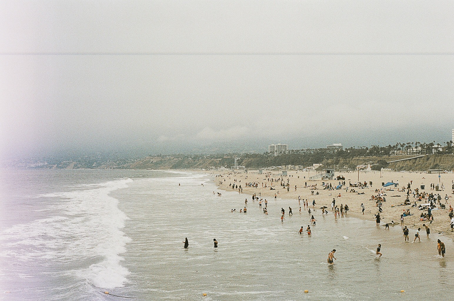Santa Monica Beach
