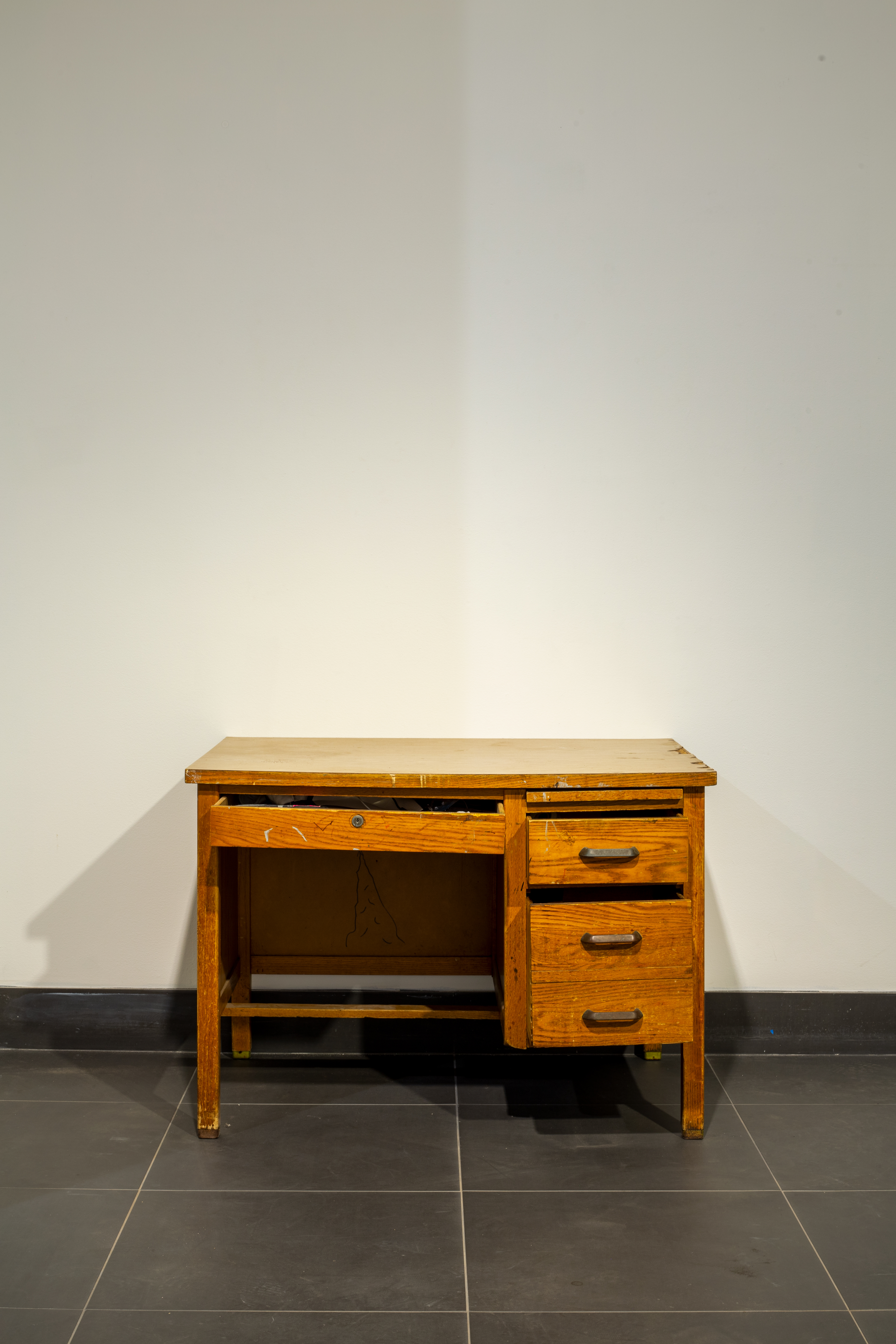 Desk of Dreams, 2021