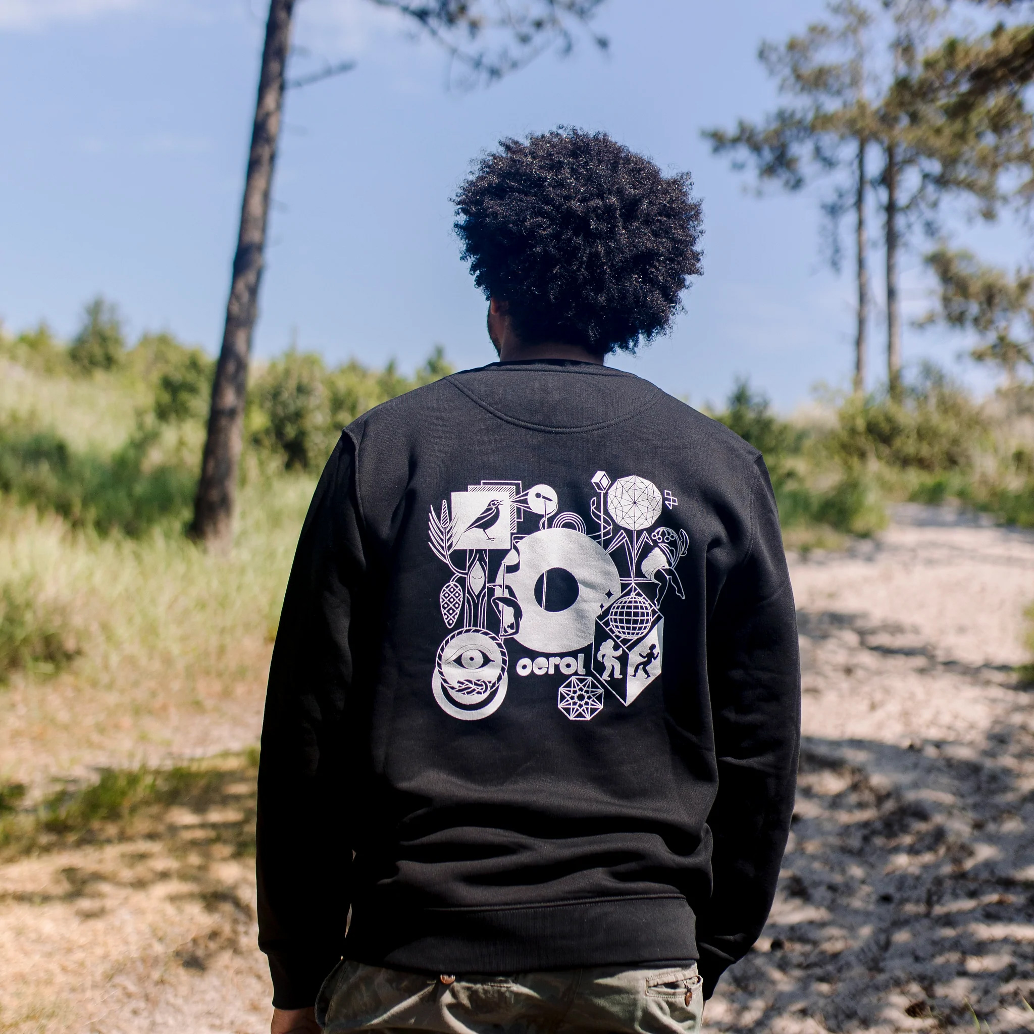 Sweater design