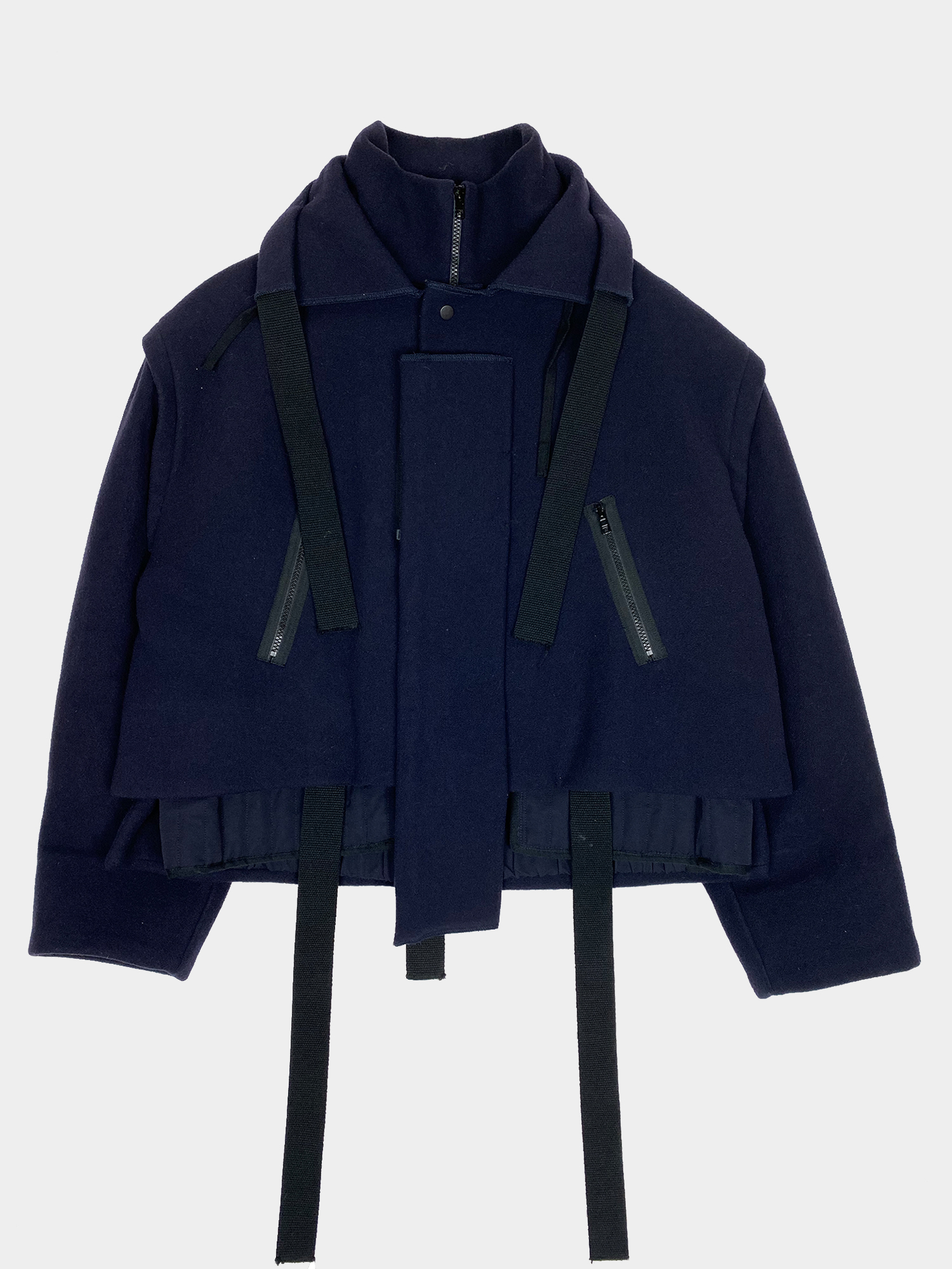 CRAIG GREEN A/W15 Wool Jacket - ARCHIVED