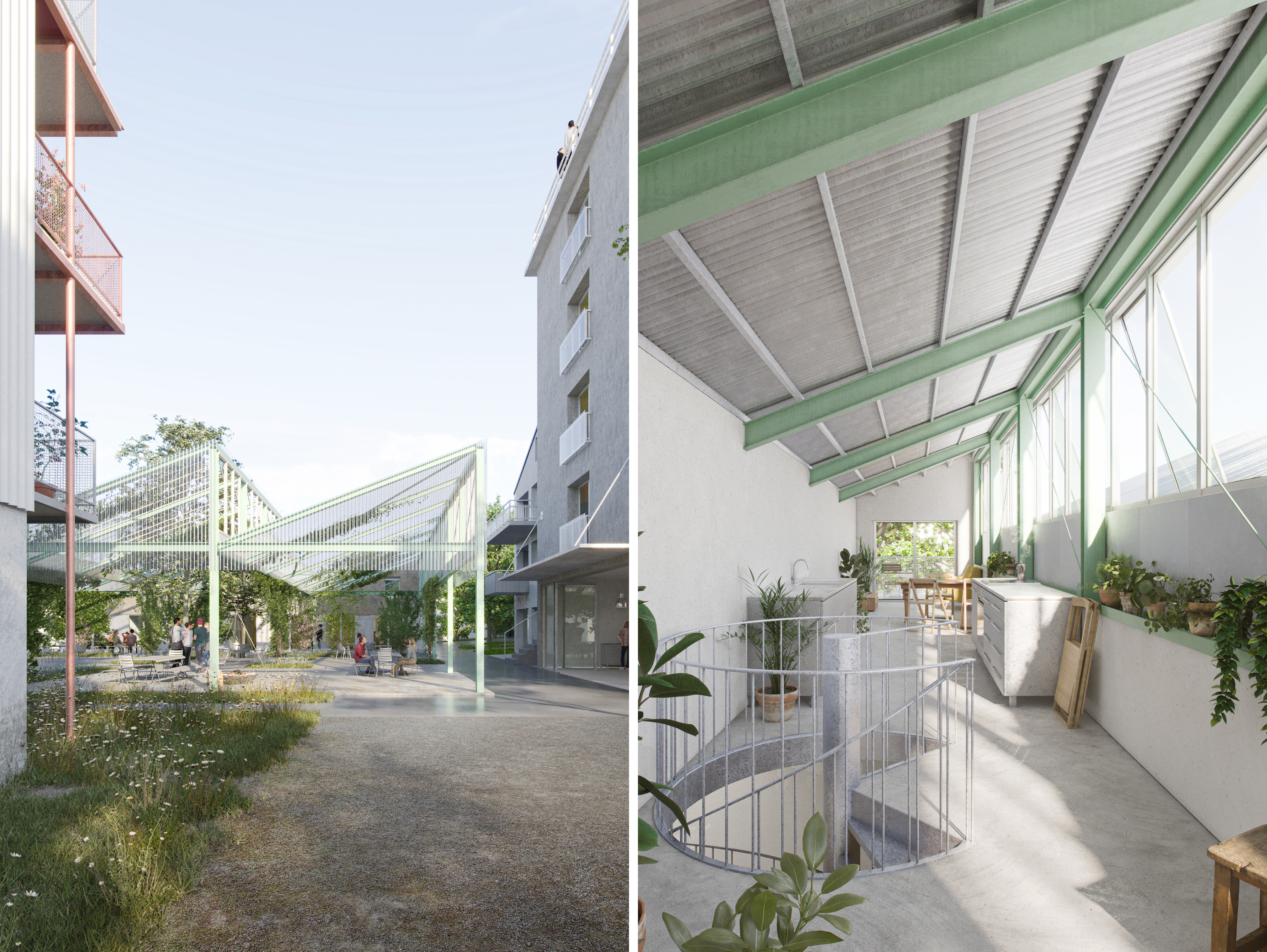 TitelRegi ArealKategorieTransformation GewerbearealStatusWettbewerb, eingeladenOrtEschlikonDatum07/2022Titel: Regi ArealKategorie: Transformation GewerbearealStatus: Wettbewerb, eingeladenOrt: Eschlikon Datum: 07/2022