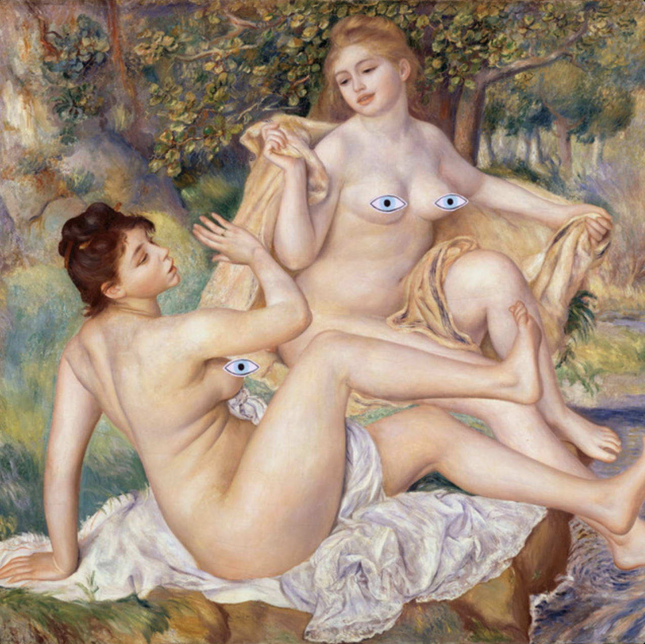 beatrice blink / Beatrice Blink