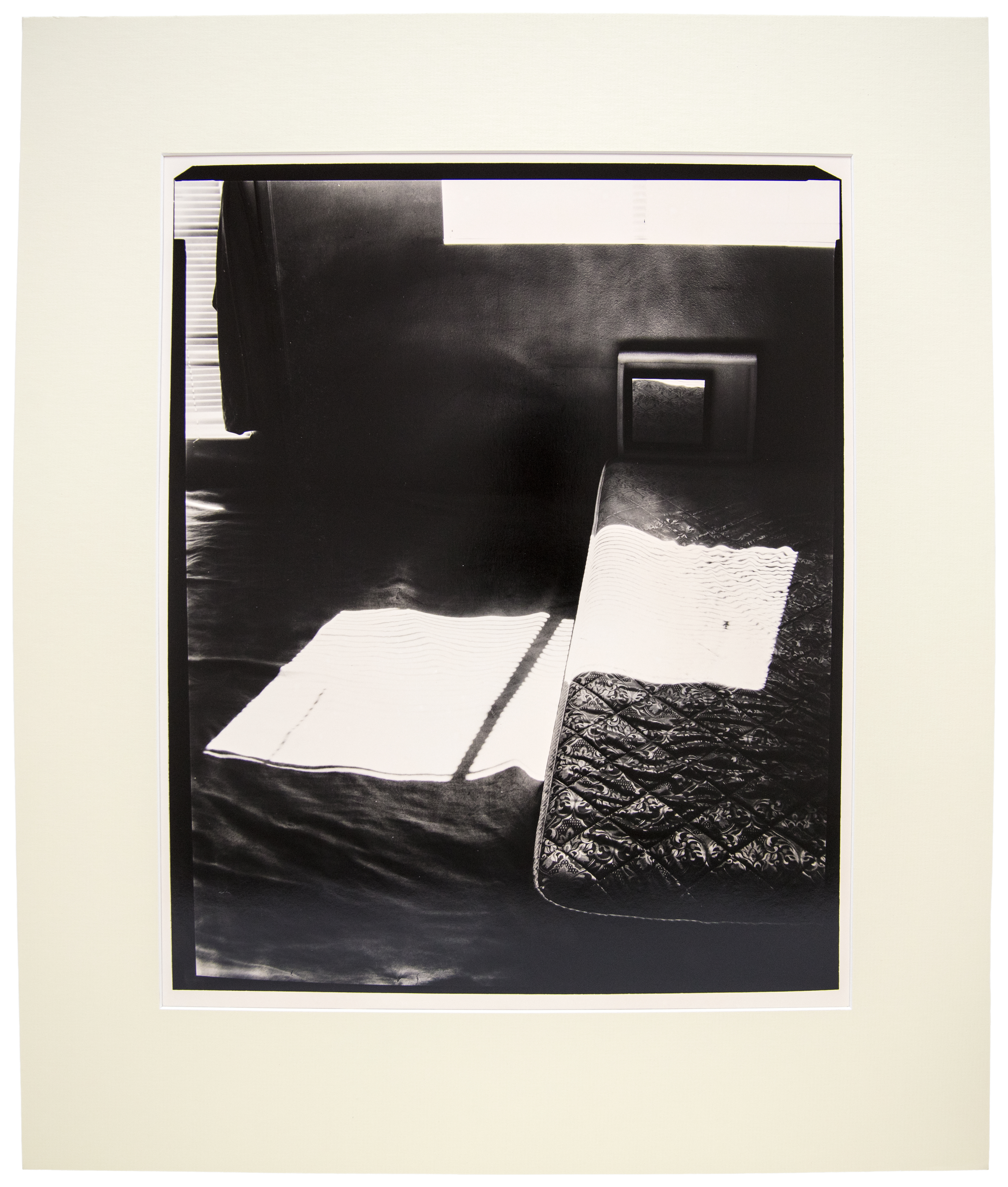 A Venetian Painter of the Renaissance (matted), 2014Soda toned lith print on glossy fiber-based paper, mat board20 x 24 in.50.8 x 60.96 cm