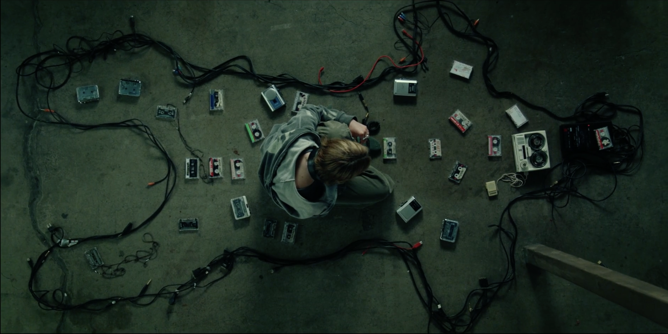 A Heartbeat by AFI Fellow Jack Cohen - Sound Design - May 2025