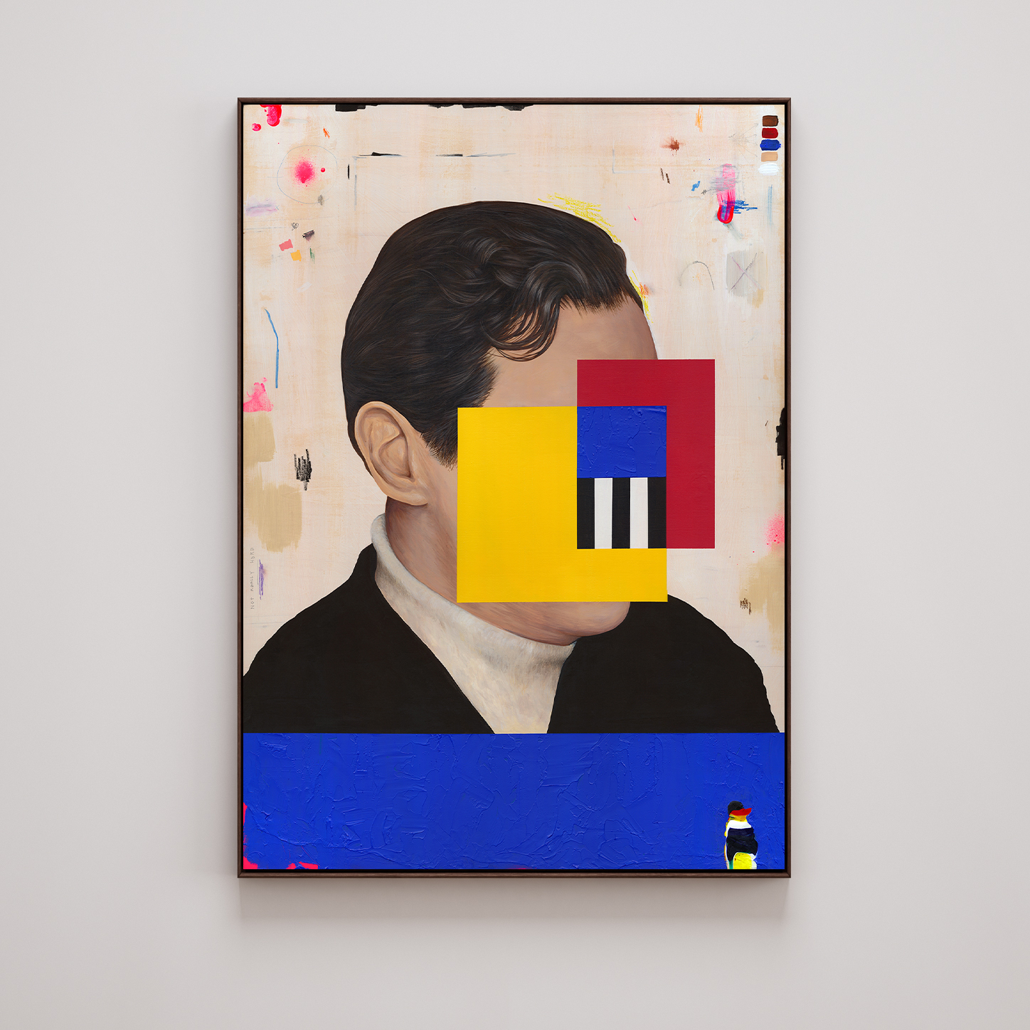 Not Really Here - 2024