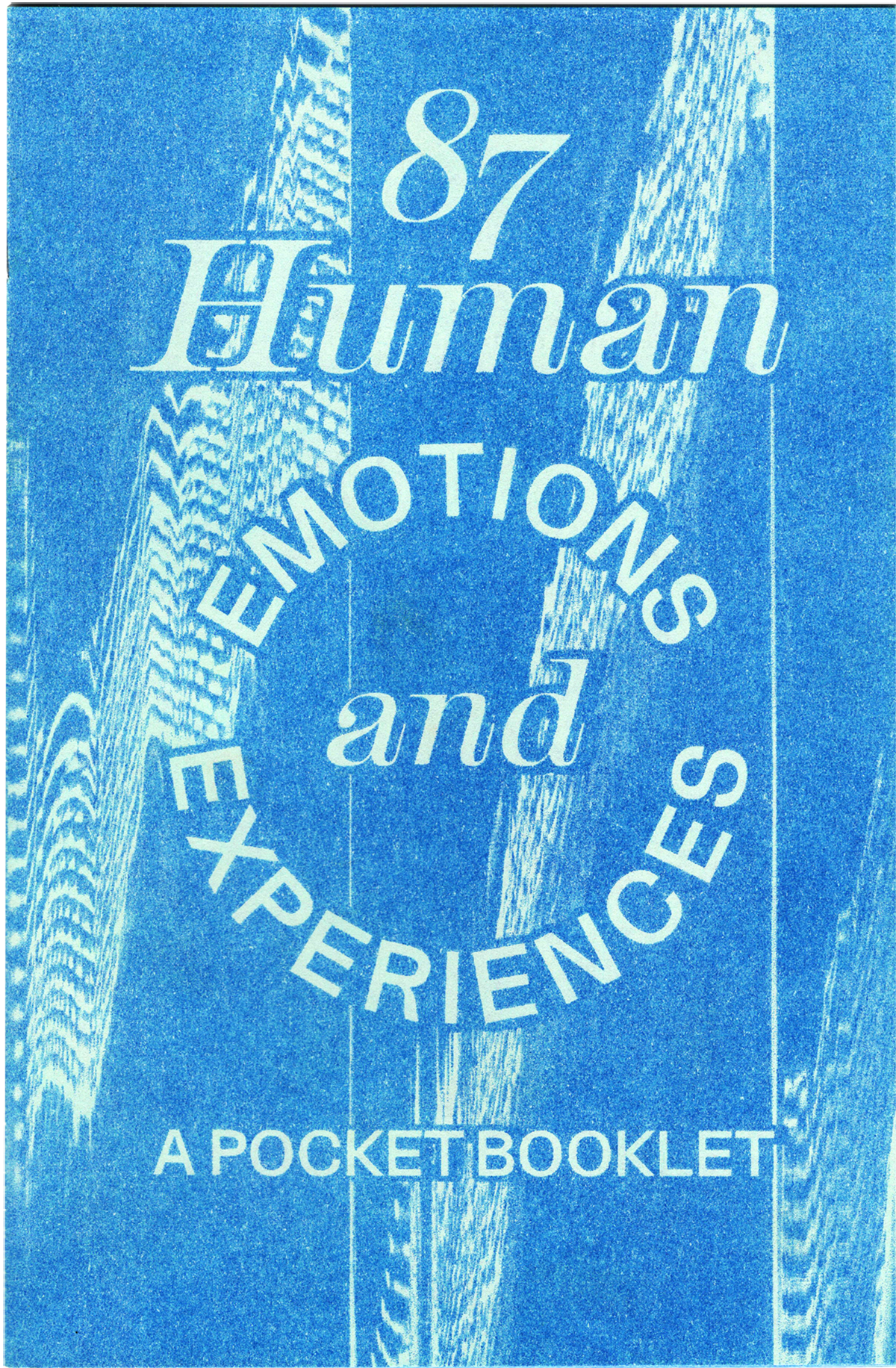 A reimagination of Brené Brown's 87 Human Emotions and Experiences.
