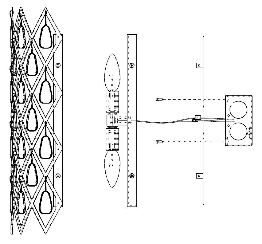 Product Development - Mariana Sconce