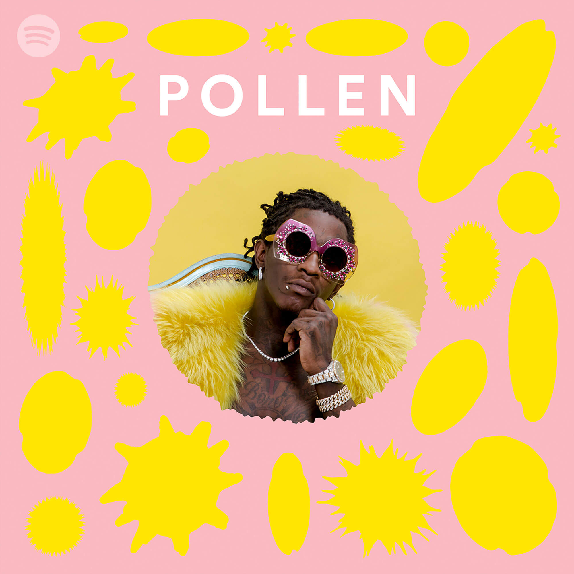 pollen Spotify young thug 2019 