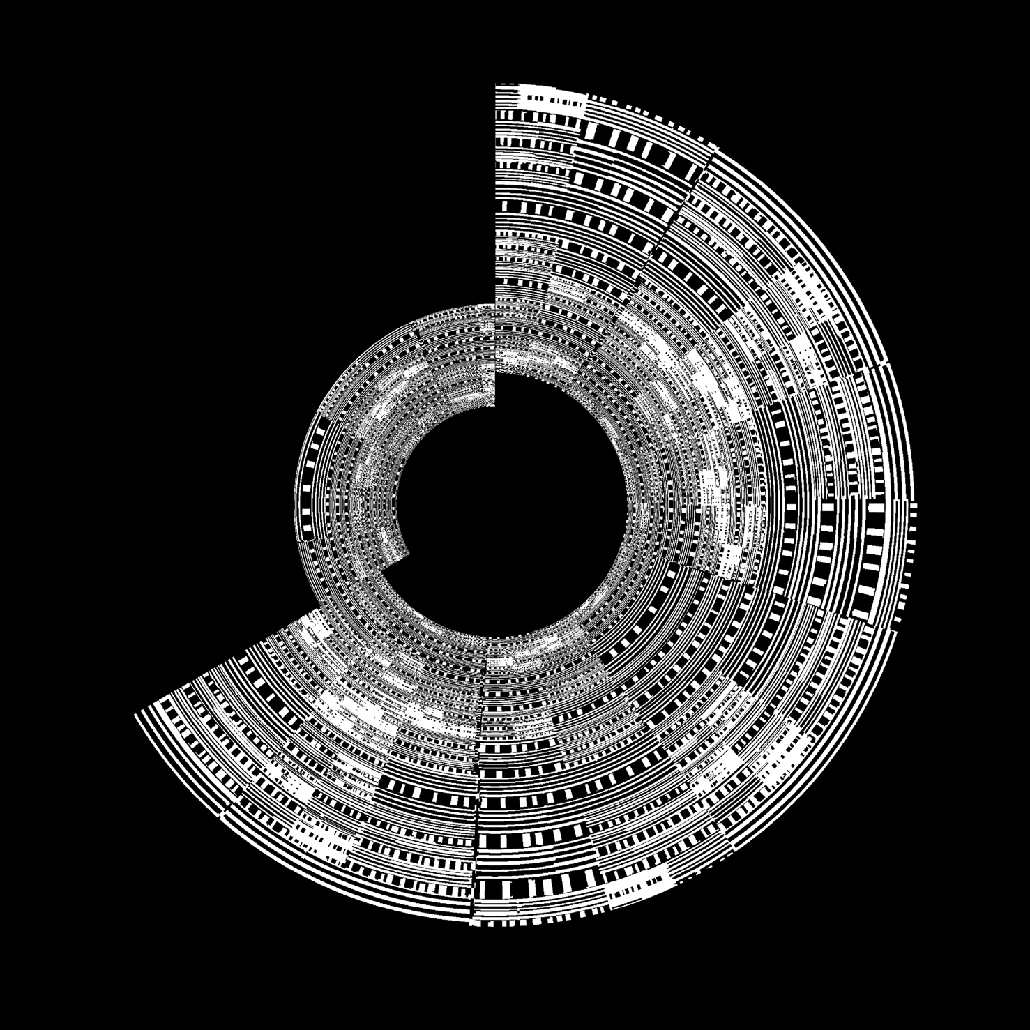 Escape Landscape / Giclée fine art print on Hahnemühle Watercolour paper / Variable dimensions / Edition of 6