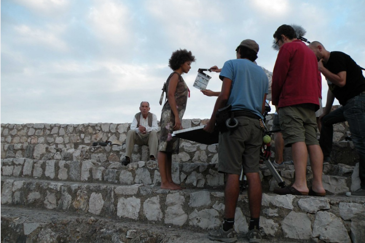 Fabrizio Rossetti Ghost Track